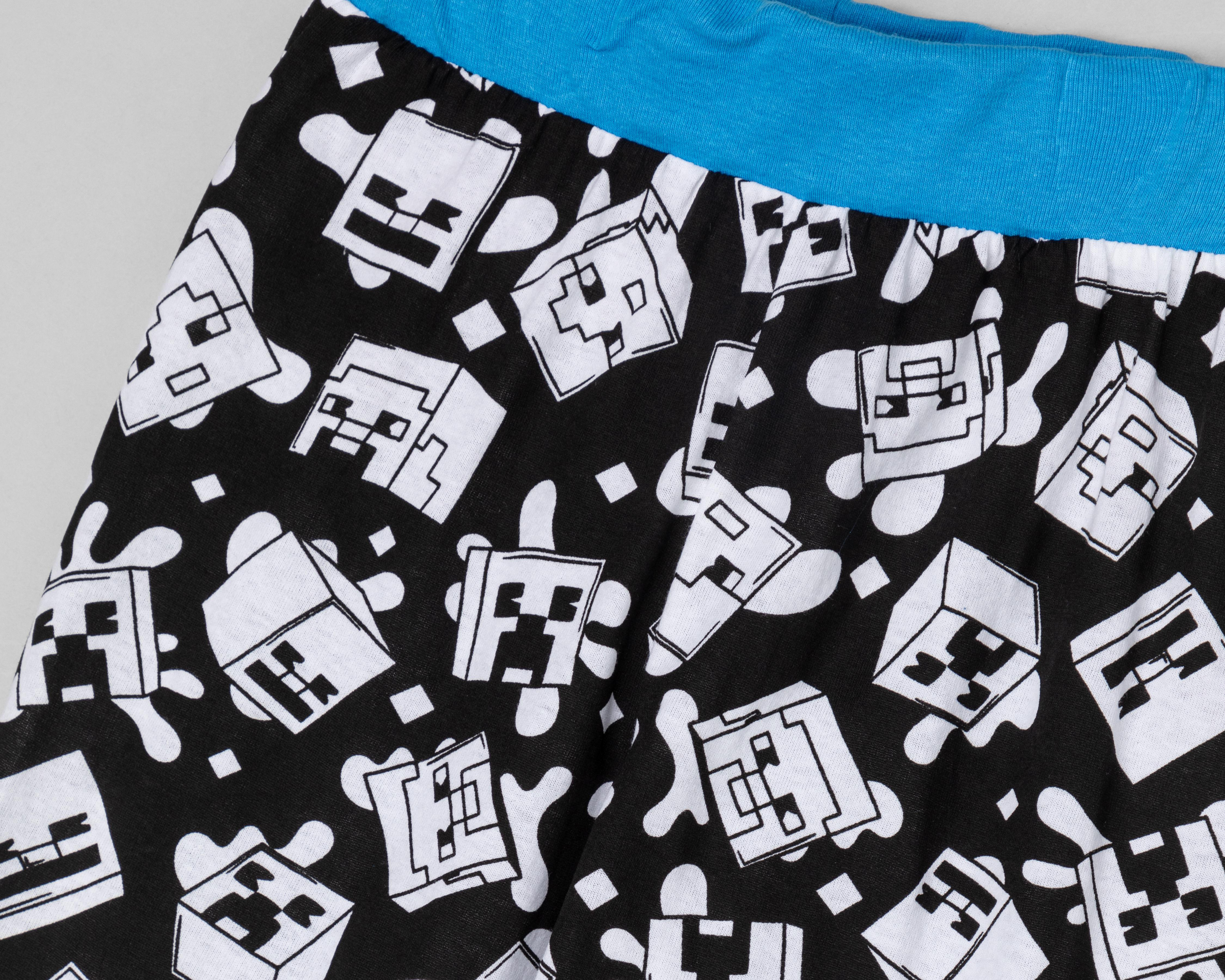 Foto 6 | Pijama Minecraft para Niño