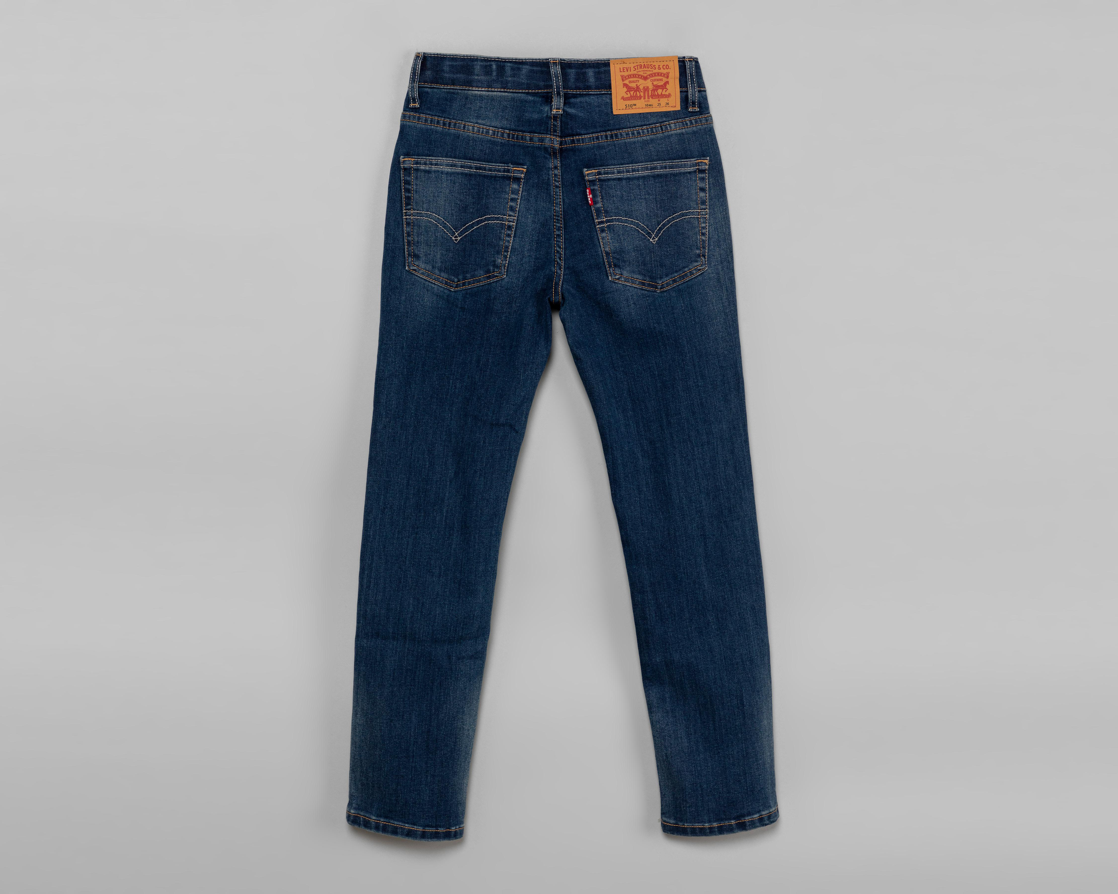 Foto 3 pulgar | Jeans Skinny Levi's 510