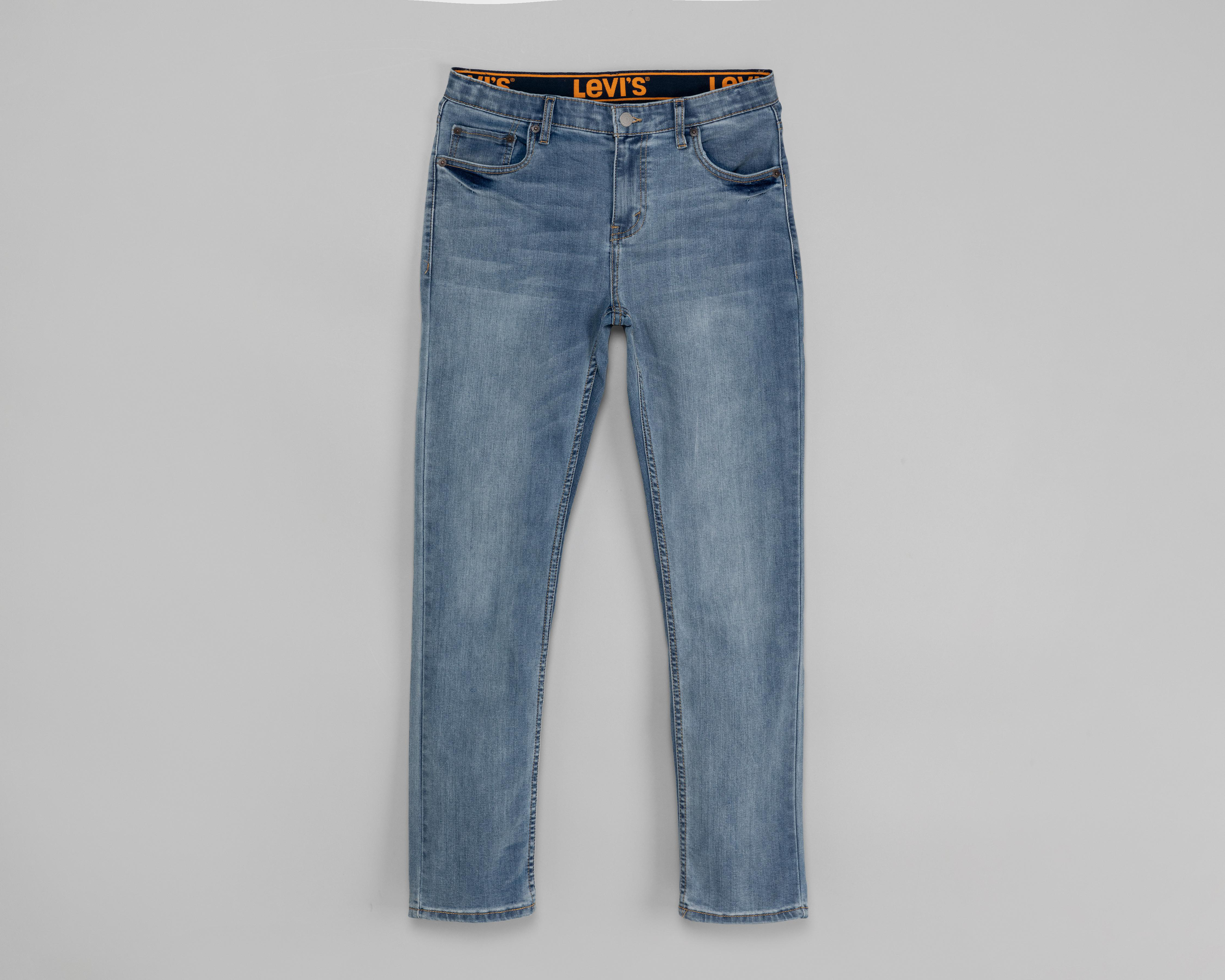 Foto 2 pulgar | Pantalón Levi's 510 Skinny Juvenil