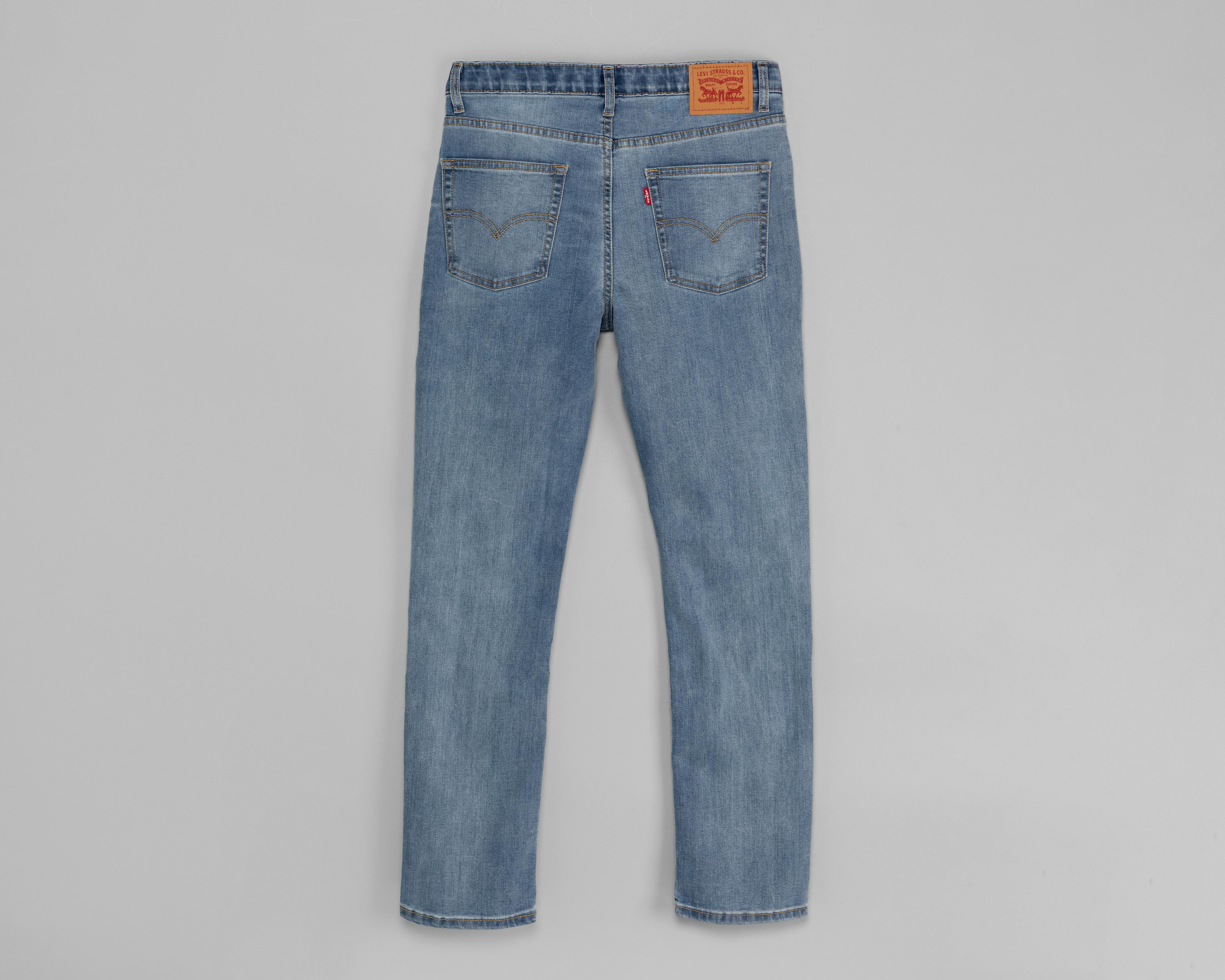 Foto 3 pulgar | Pantalón Levi's 510 Skinny Juvenil