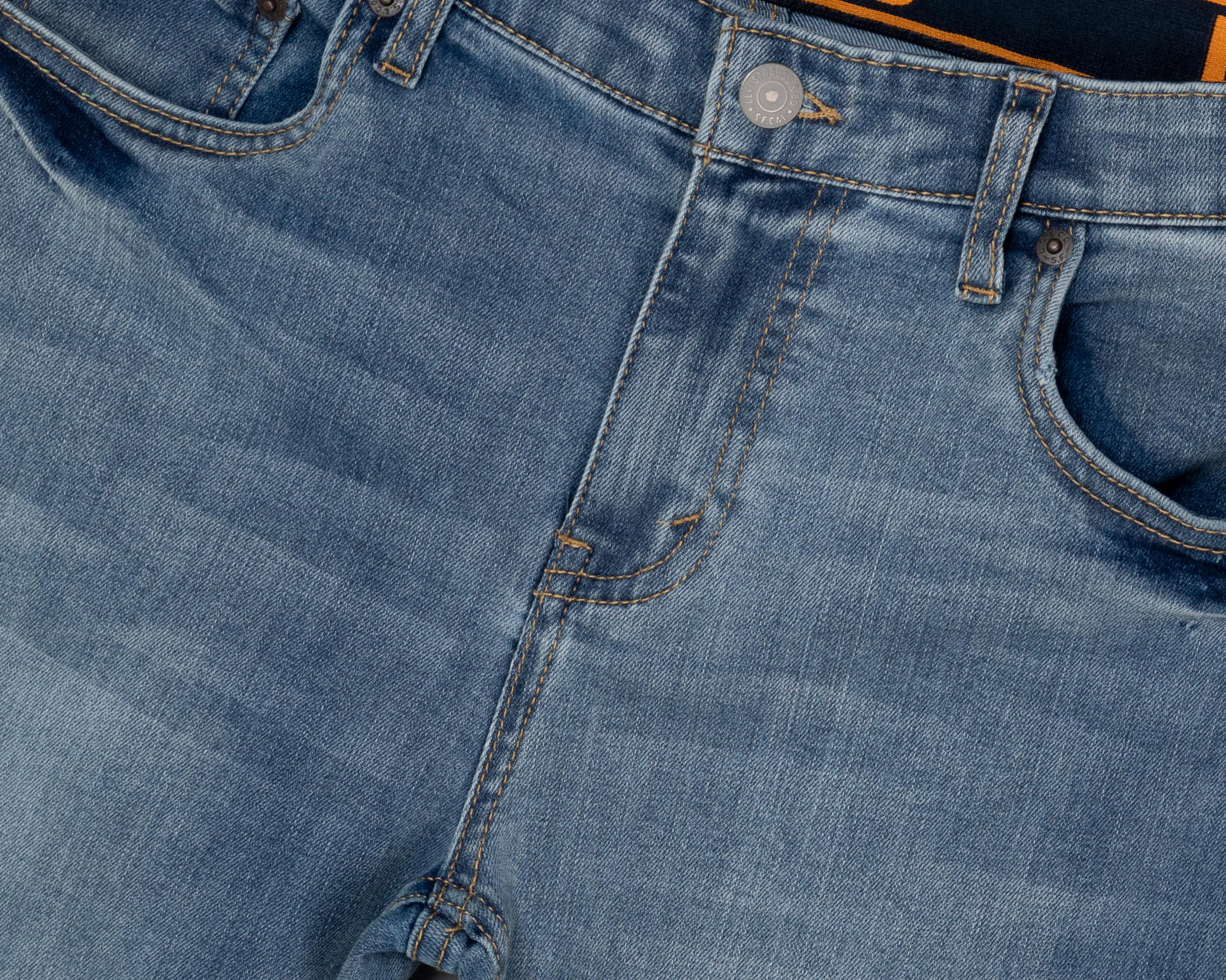 Foto 4 pulgar | Pantalón Levi's 510 Skinny Juvenil