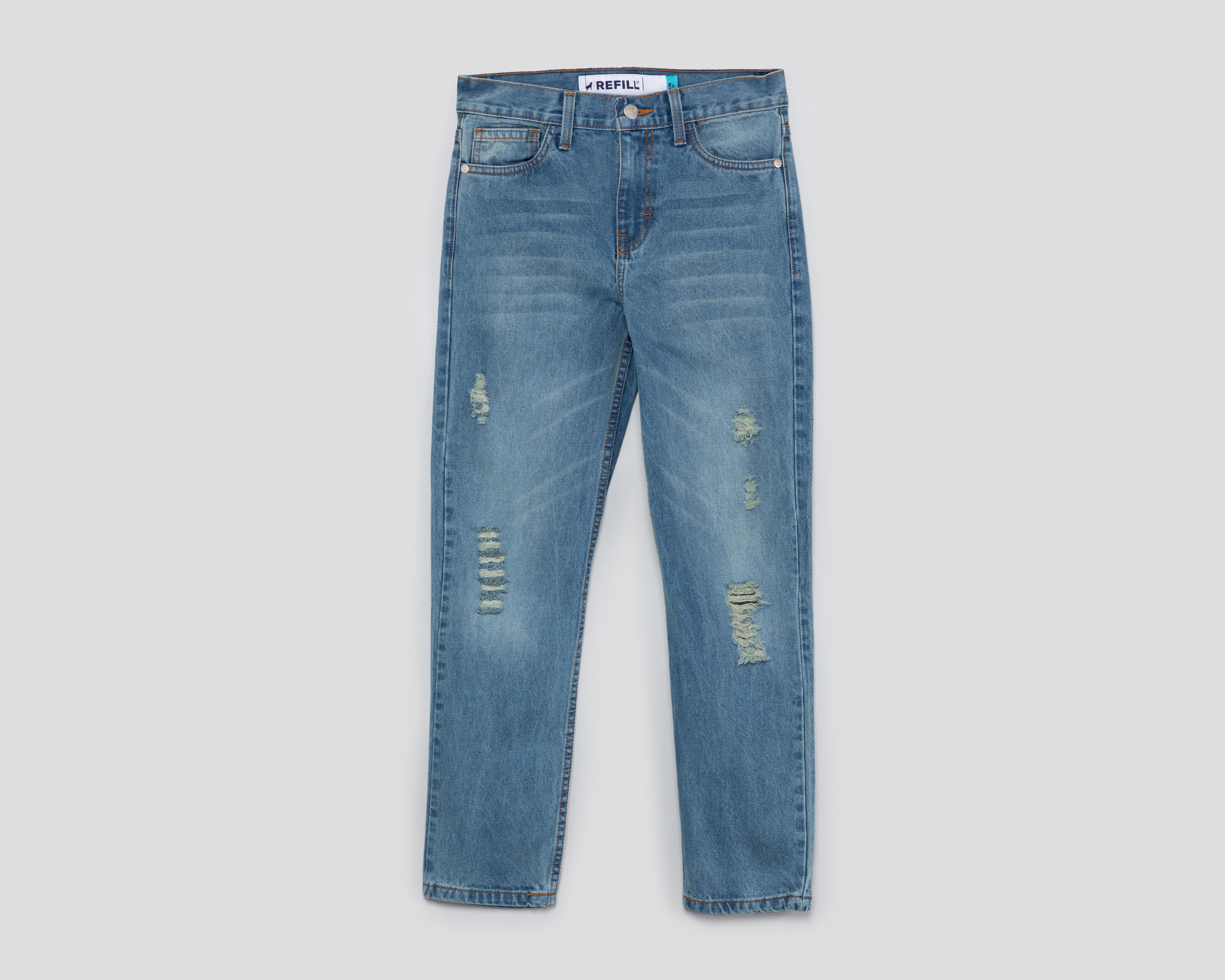 Pantalón Refill Slim Juvenil $154