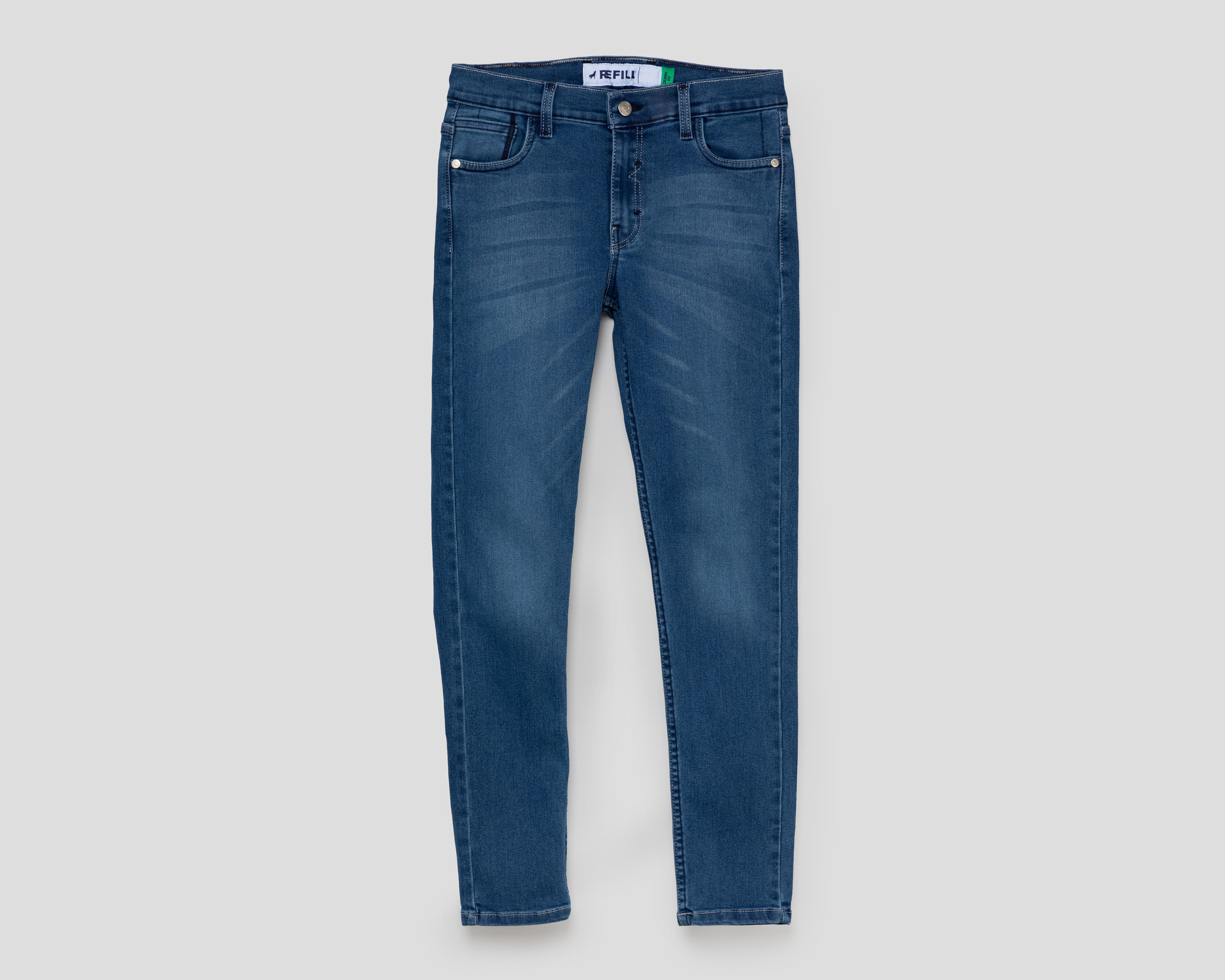 Pantalón Refill Skinny Juvenil $234