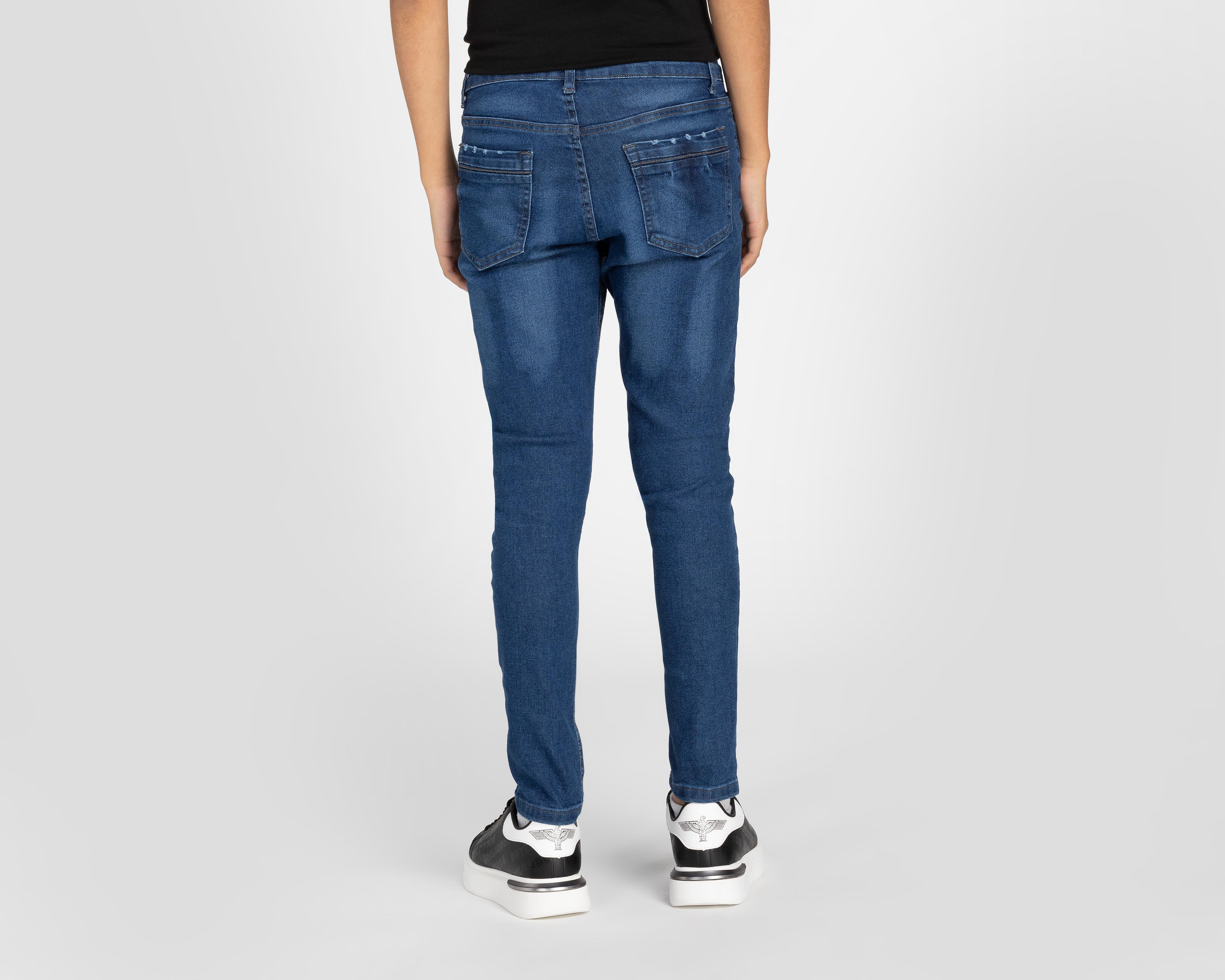 Foto 2 | Pantalón Refill Skinny Juvenil