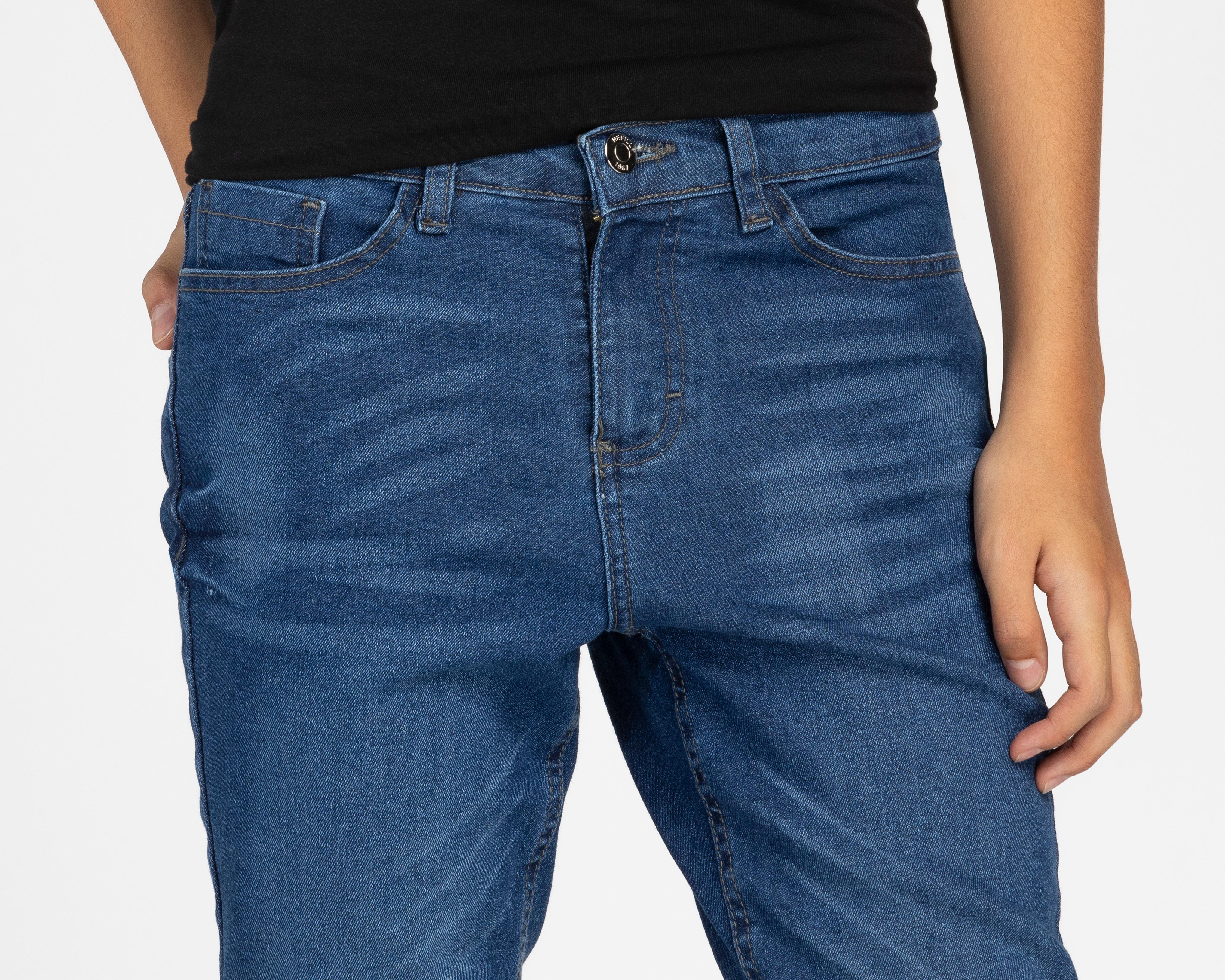 Foto 5 pulgar | Pantalón Refill Skinny Juvenil