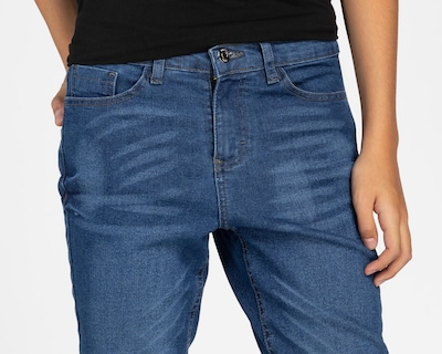 Foto 4 | Pantalón Refill Skinny Juvenil