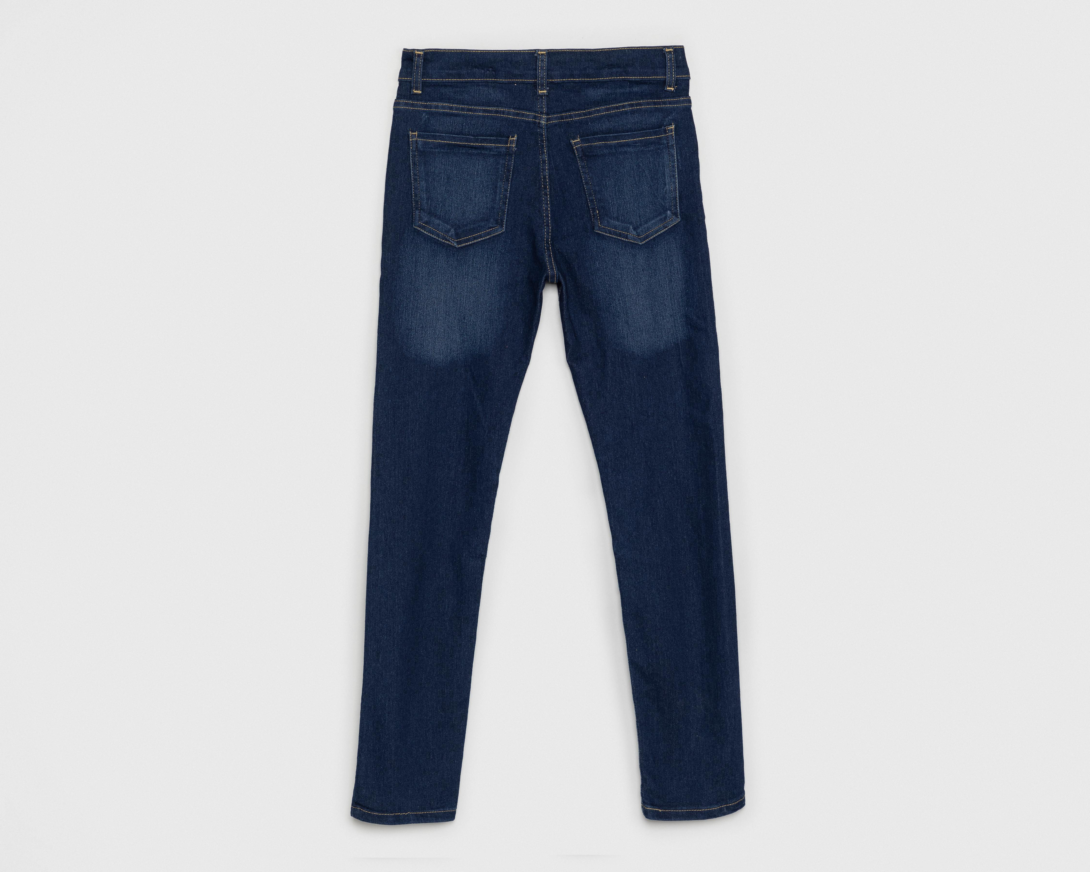 Foto 2 | Pantalón Refill Skinny Juvenil