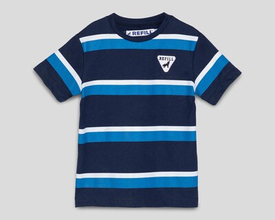 Foto 1 | Playera Refill Manga Corta para Niño
