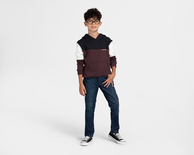 Foto 3 | Sudadera con Gorro Neo*City para Niño