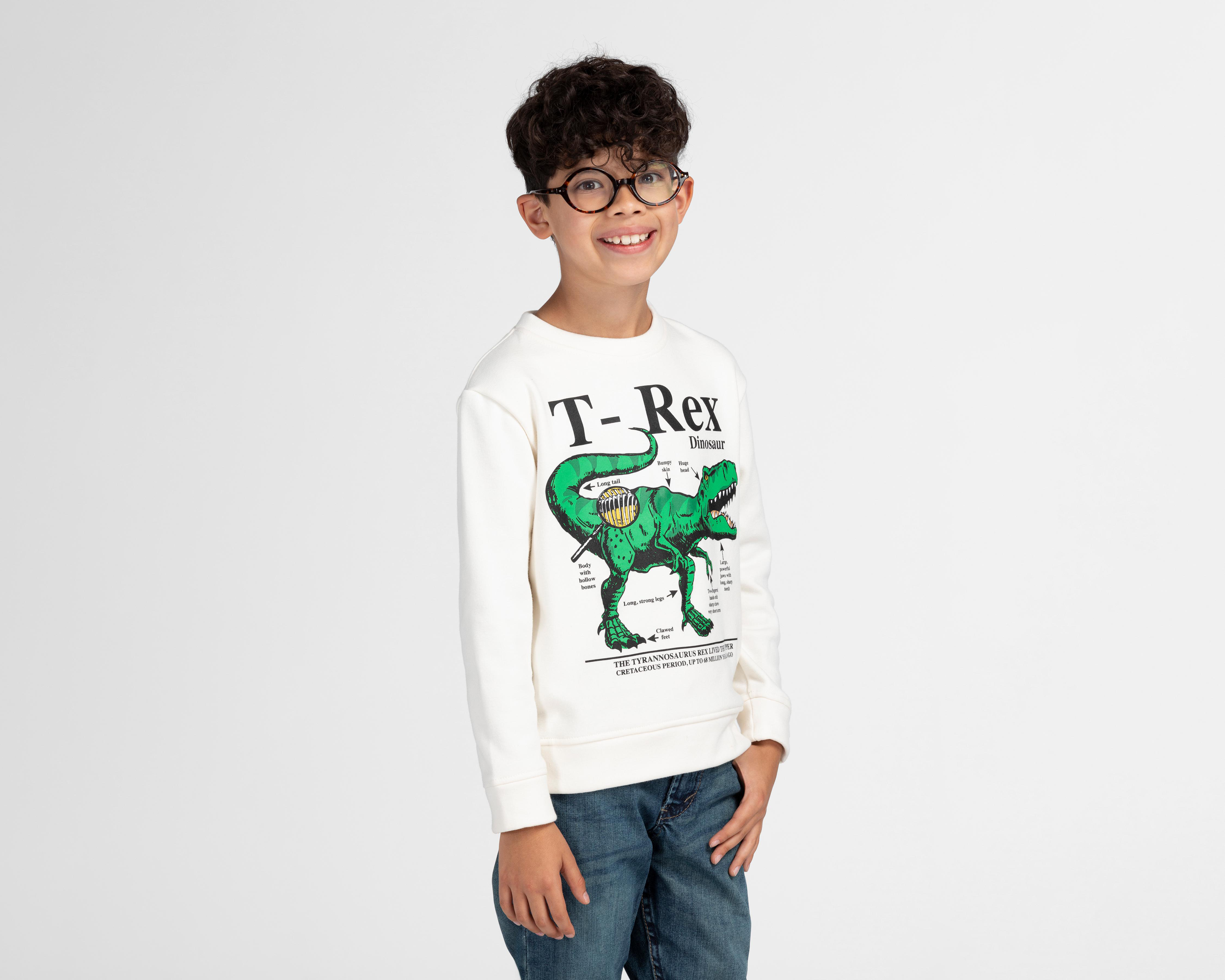 Sudadera Refill para Niño $209