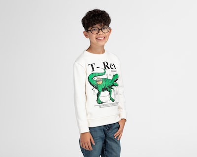 Foto 1 | Sudadera Refill para Niño