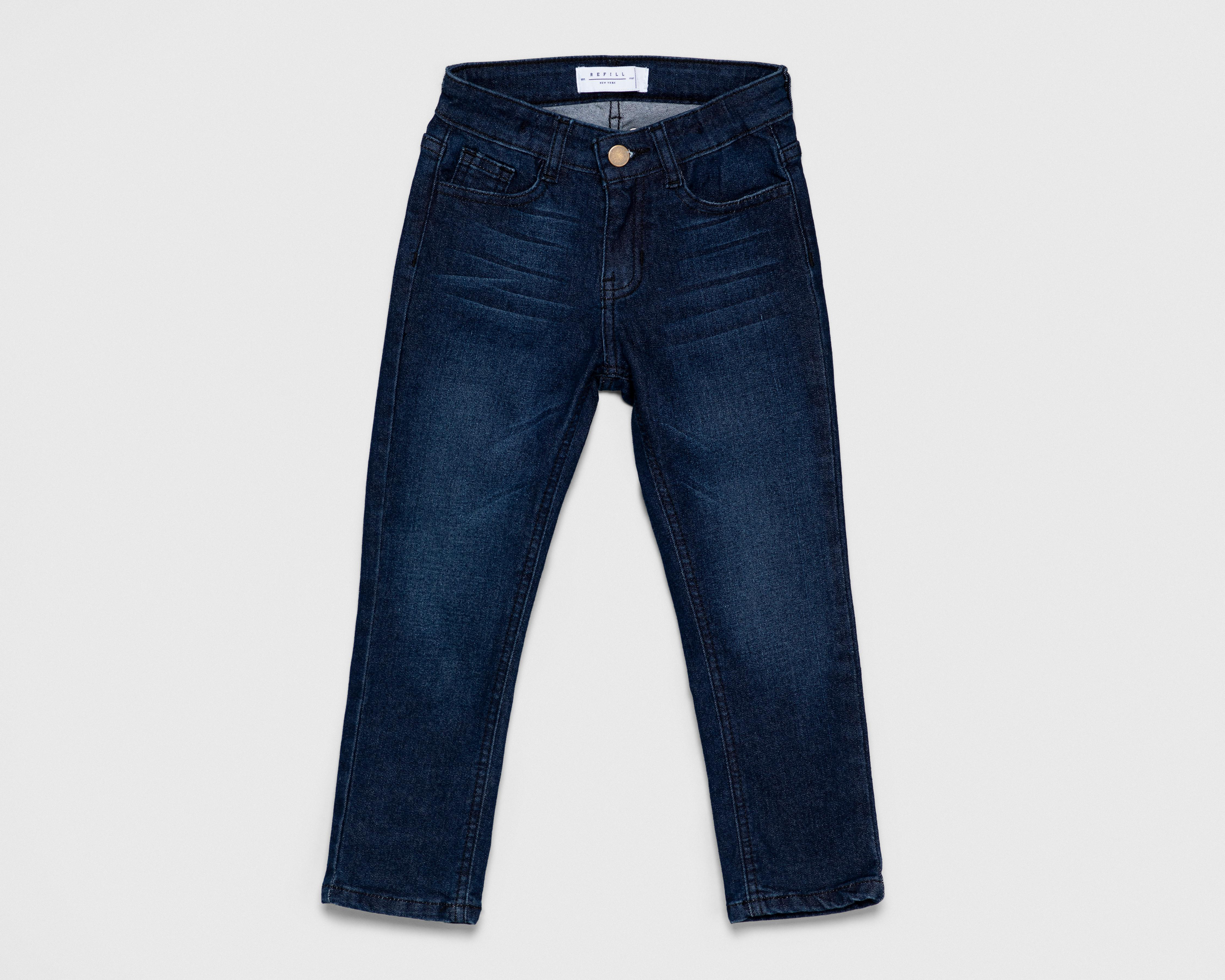 Pantalón Refill Regular para Niño $216