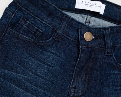 Foto 3 | Pantalón Refill Regular para Niño