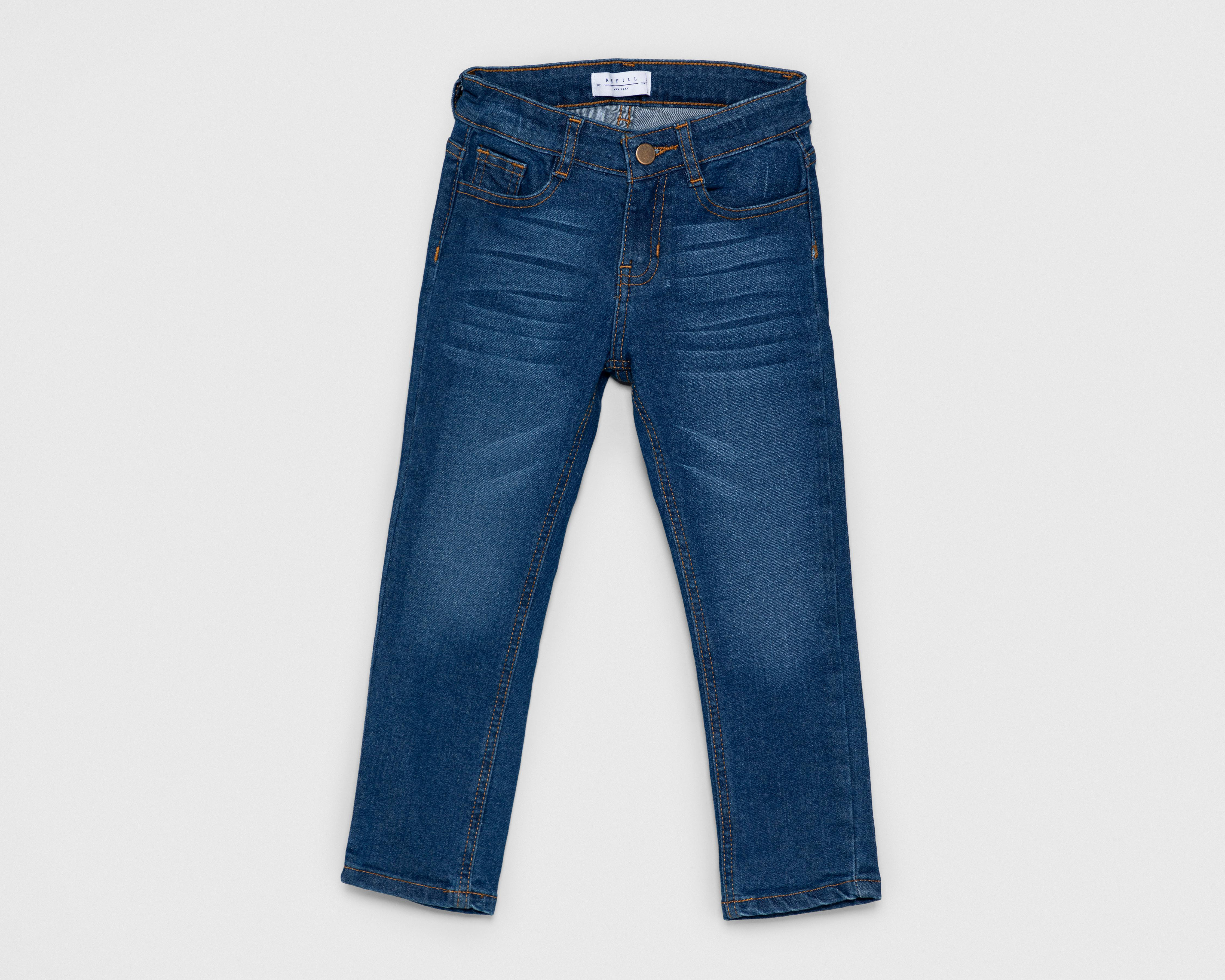 Pantalón Refill Regular para Niño $216