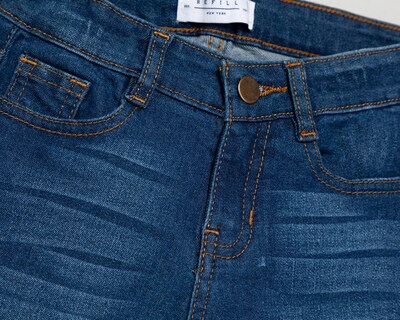 Foto 3 | Pantalón Refill Regular para Niño