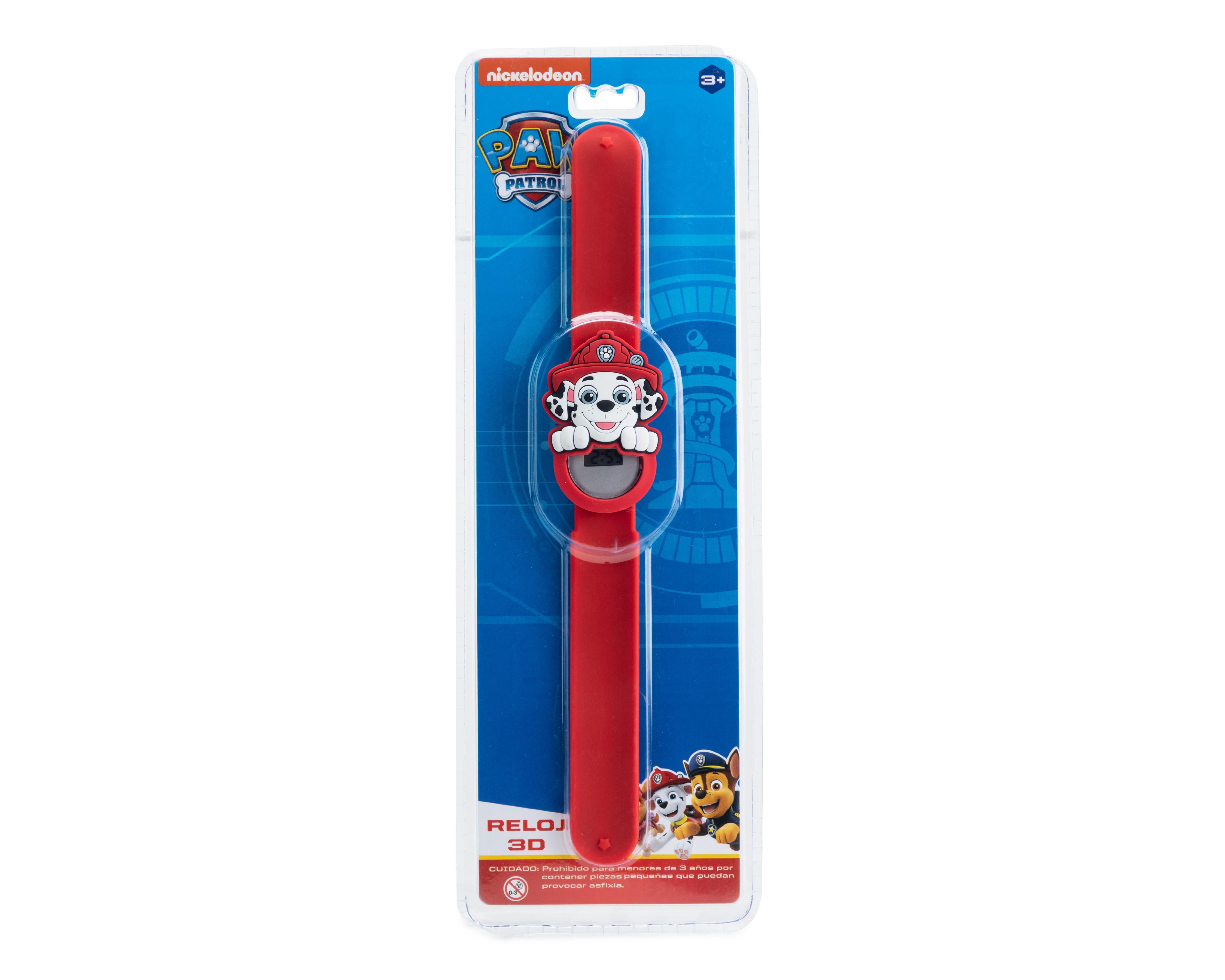 Foto 4 pulgar | Reloj Paw Patrol para Niño