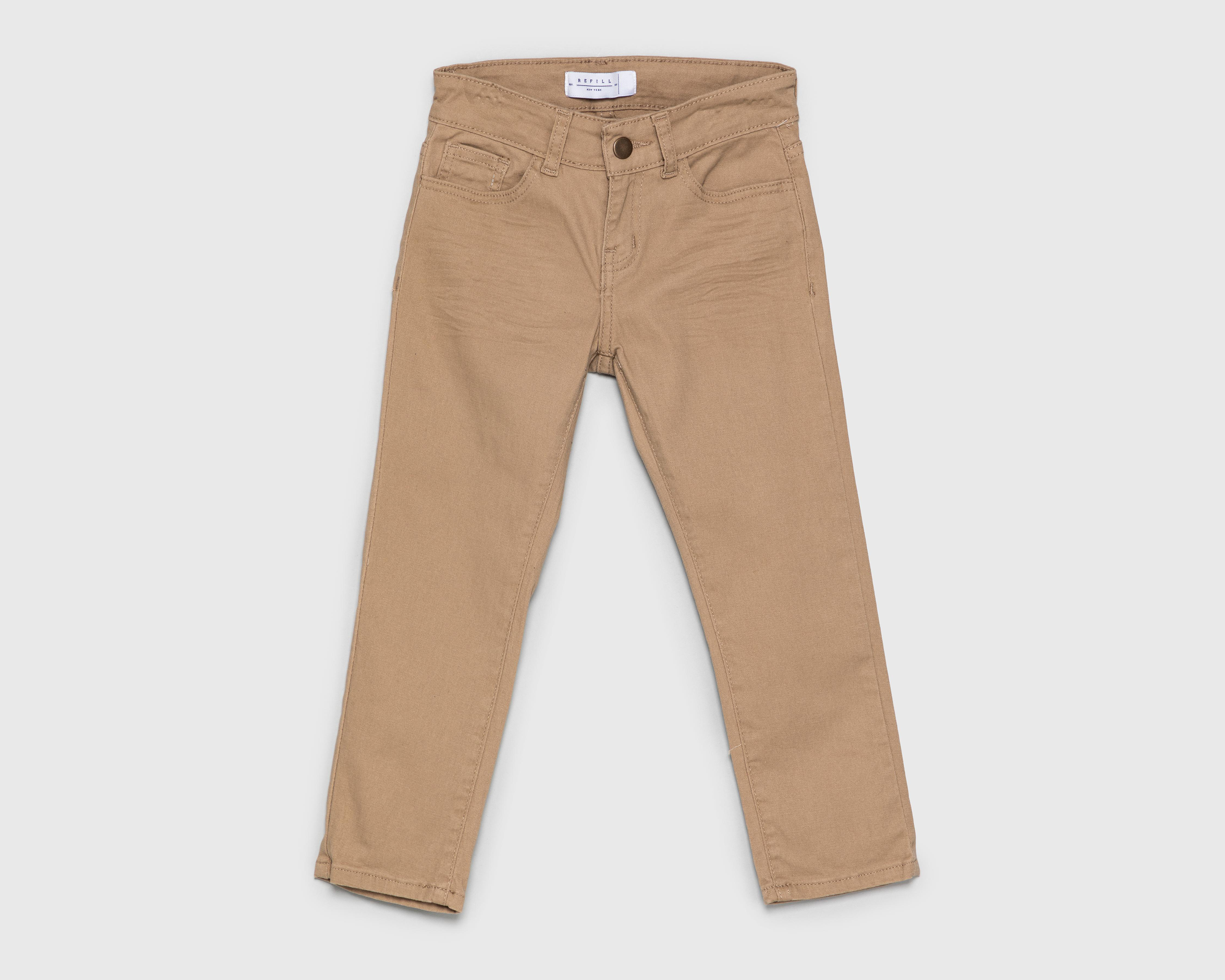 Pantalón Refill Regular para Niño $216