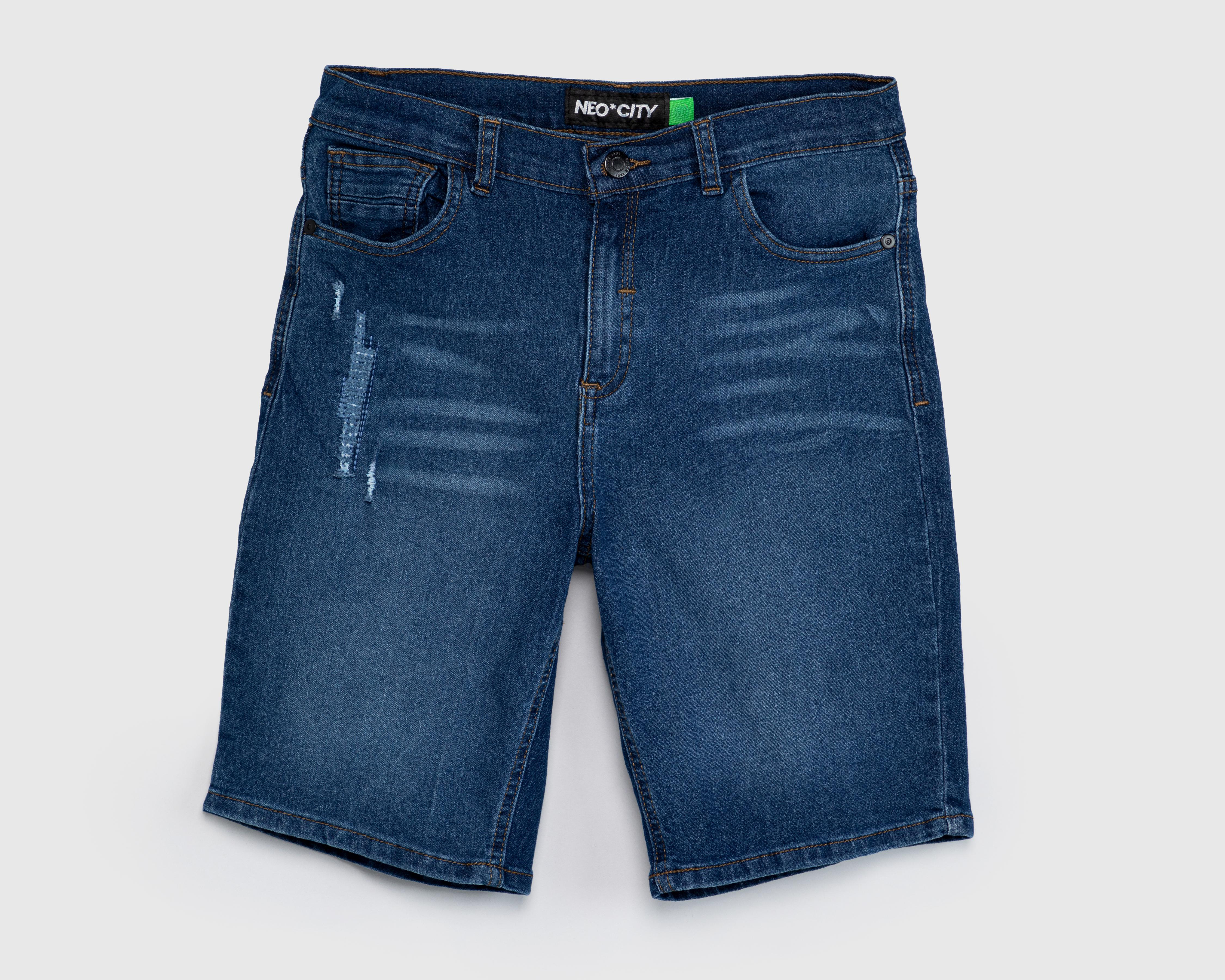 Short Neo*City para Niño $150