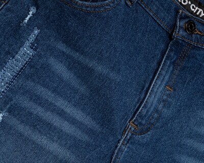 Foto 3 | Short Neo*City para Niño