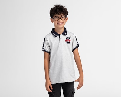 Foto 1 | Playera Refill Manga Corta para Niño