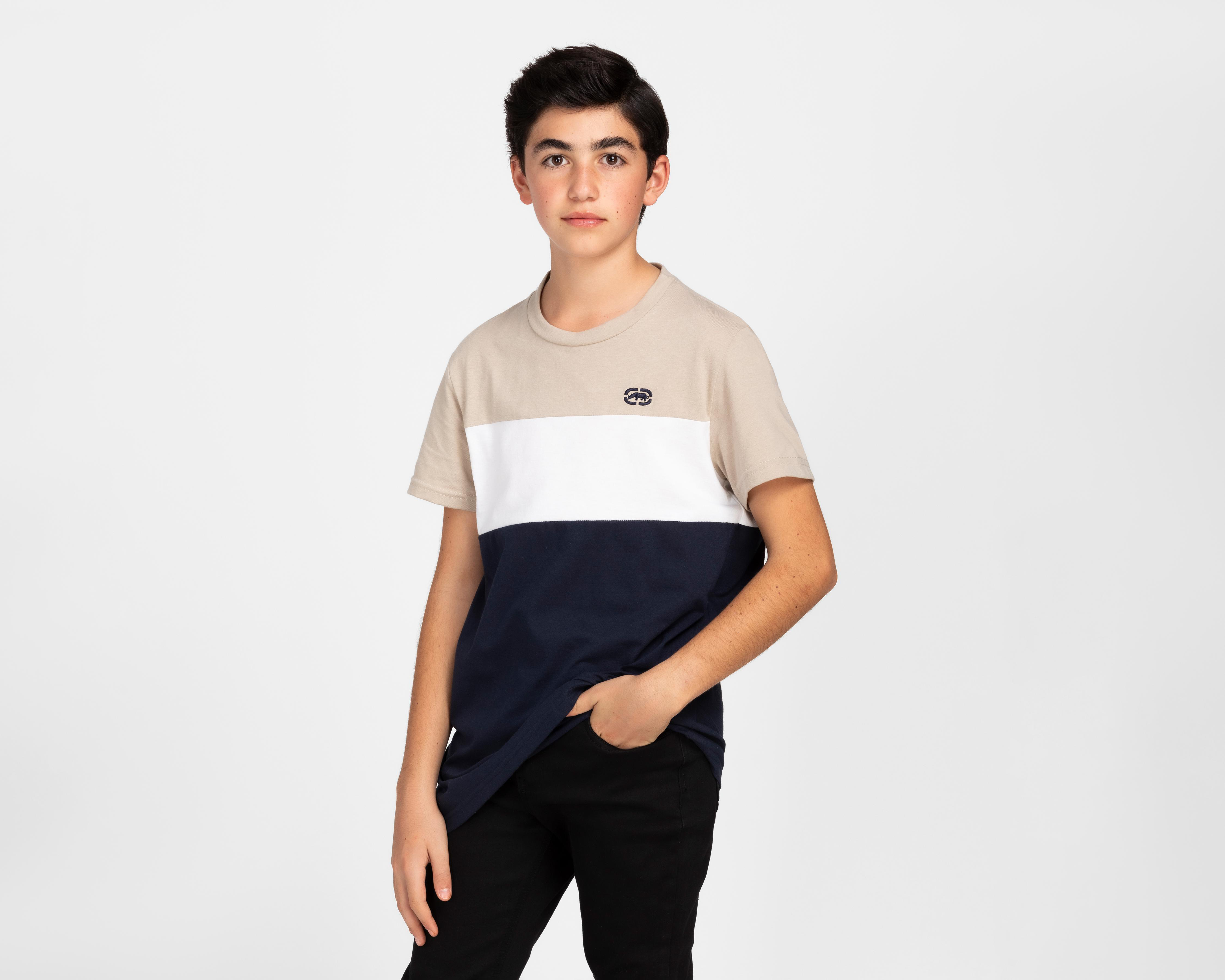 Playera Eckó Unltd. Manga Corta Juvenil $112