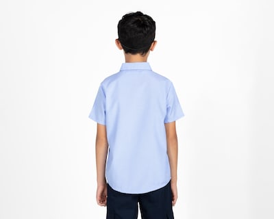 Foto 2 | Camisa Refill Manga Corta para Niño