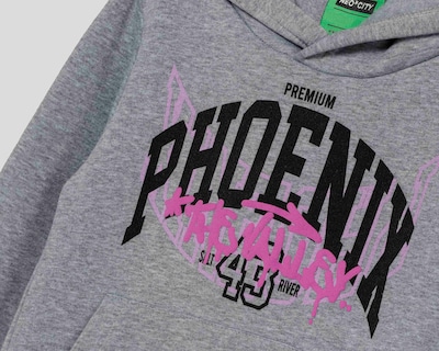 Foto 3 | Conjunto de Pants y Sudadera Neo*City para Niño