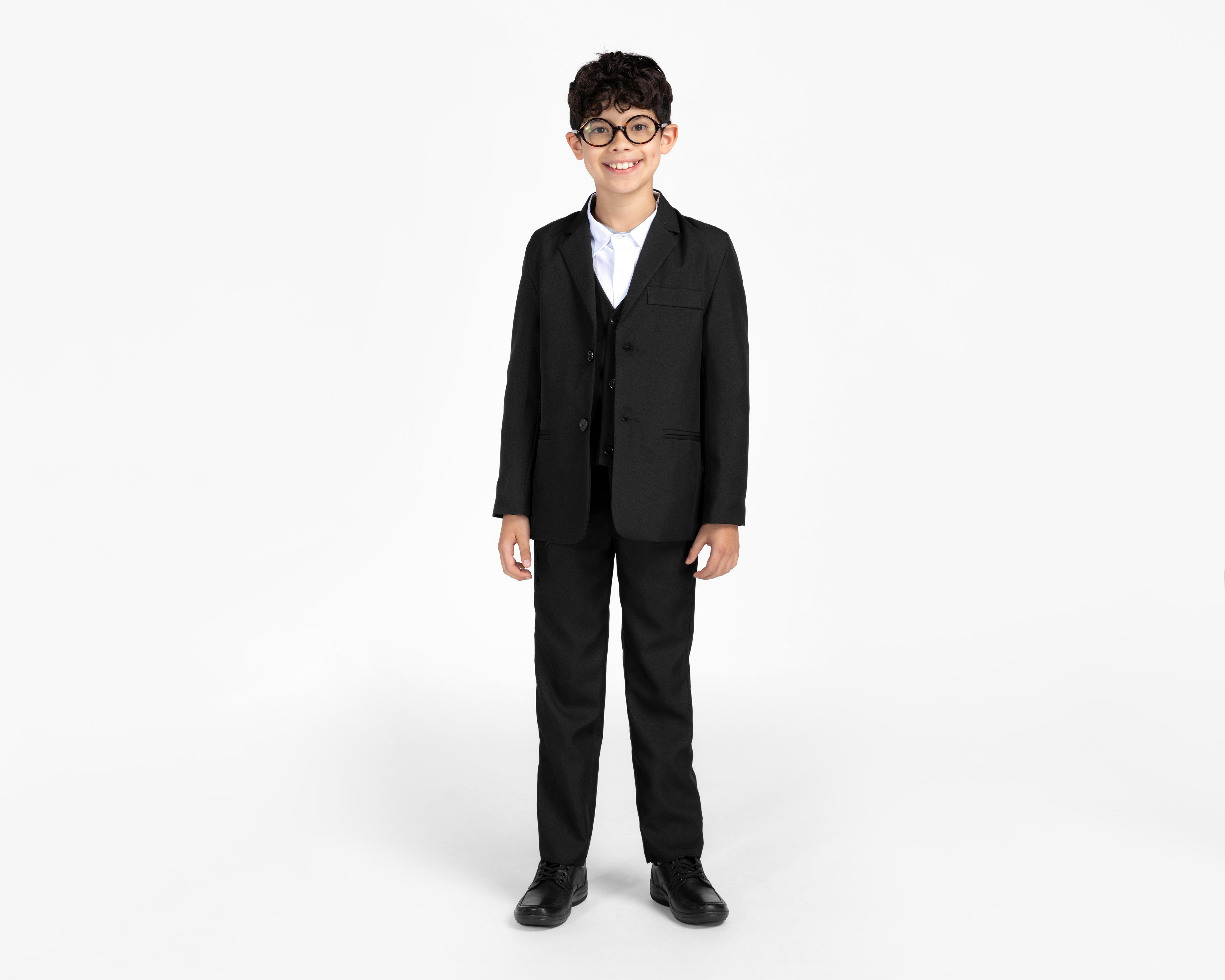 Foto 2 pulgar | Traje Norman para Niño