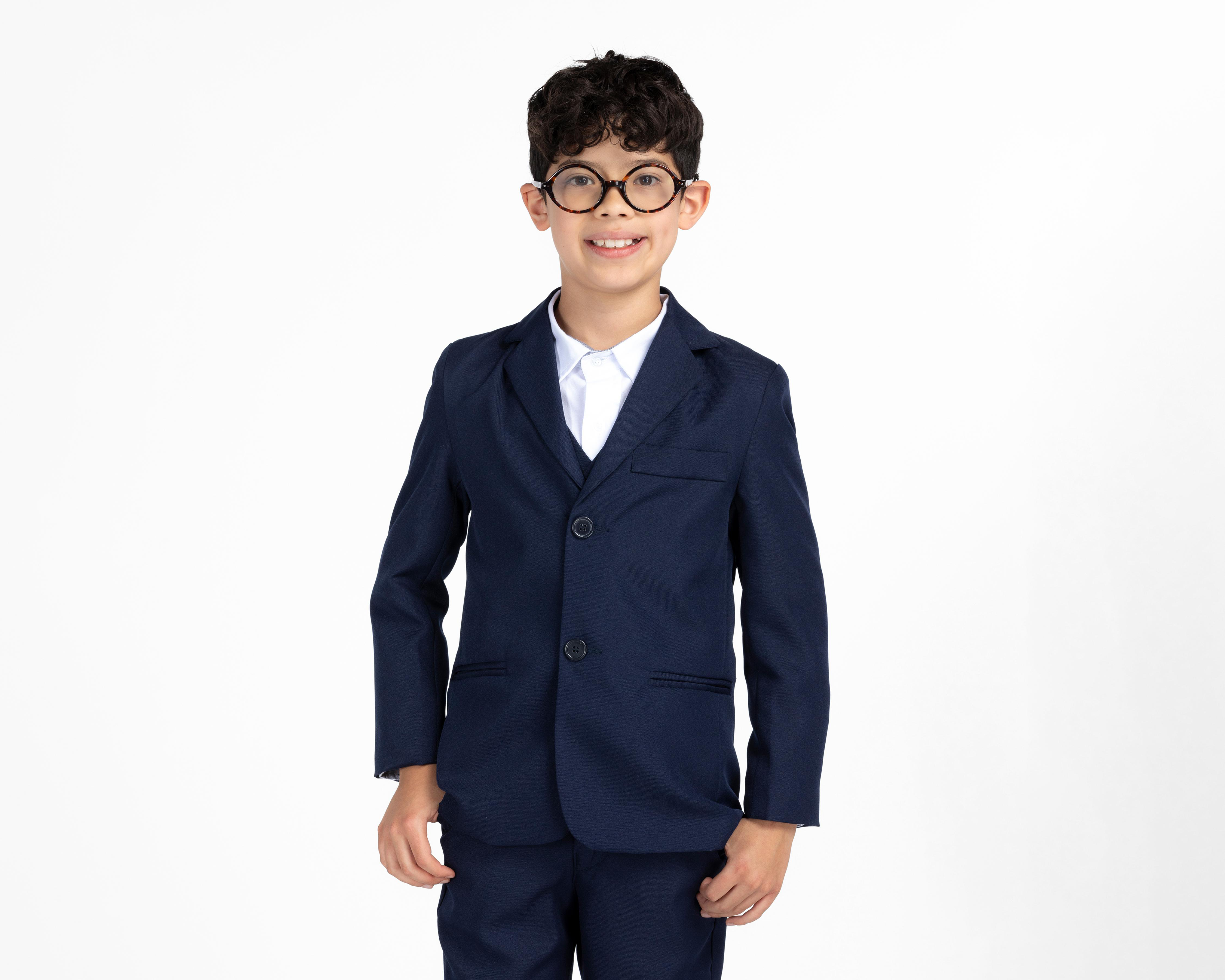 Foto 4 pulgar | Traje Norman para Niño