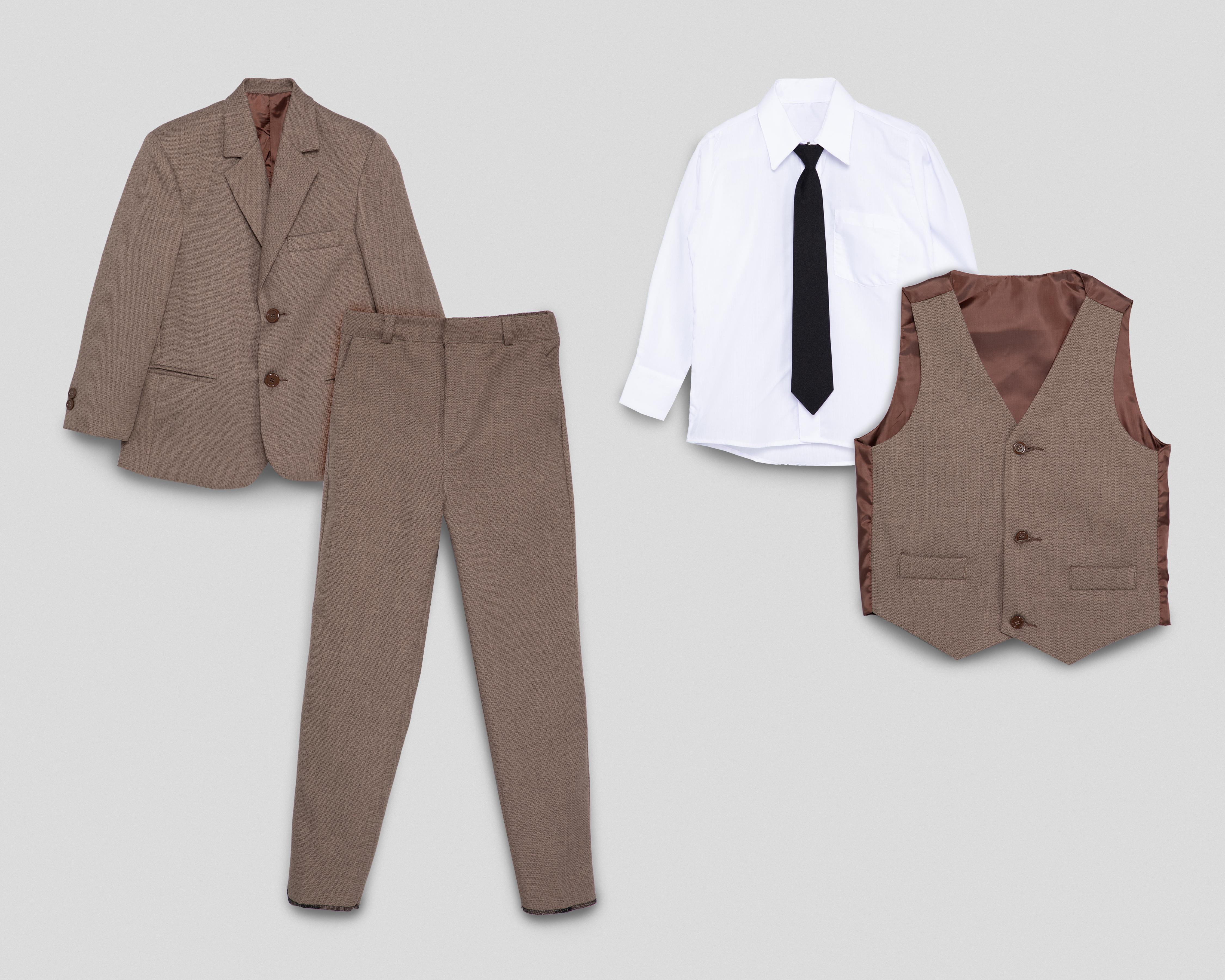 Foto 2 pulgar | Traje Norman para Niño