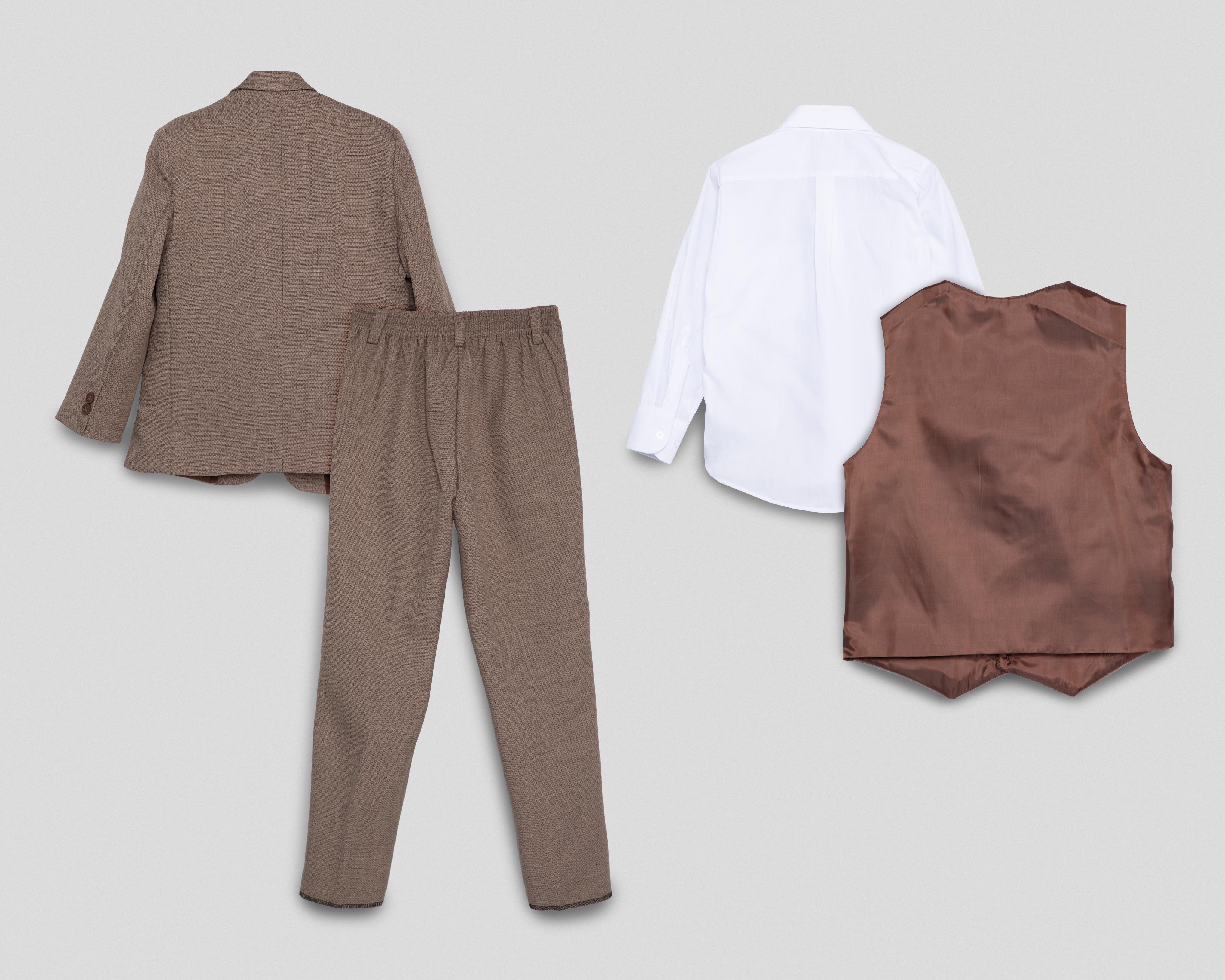 Foto 3 pulgar | Traje Norman para Niño