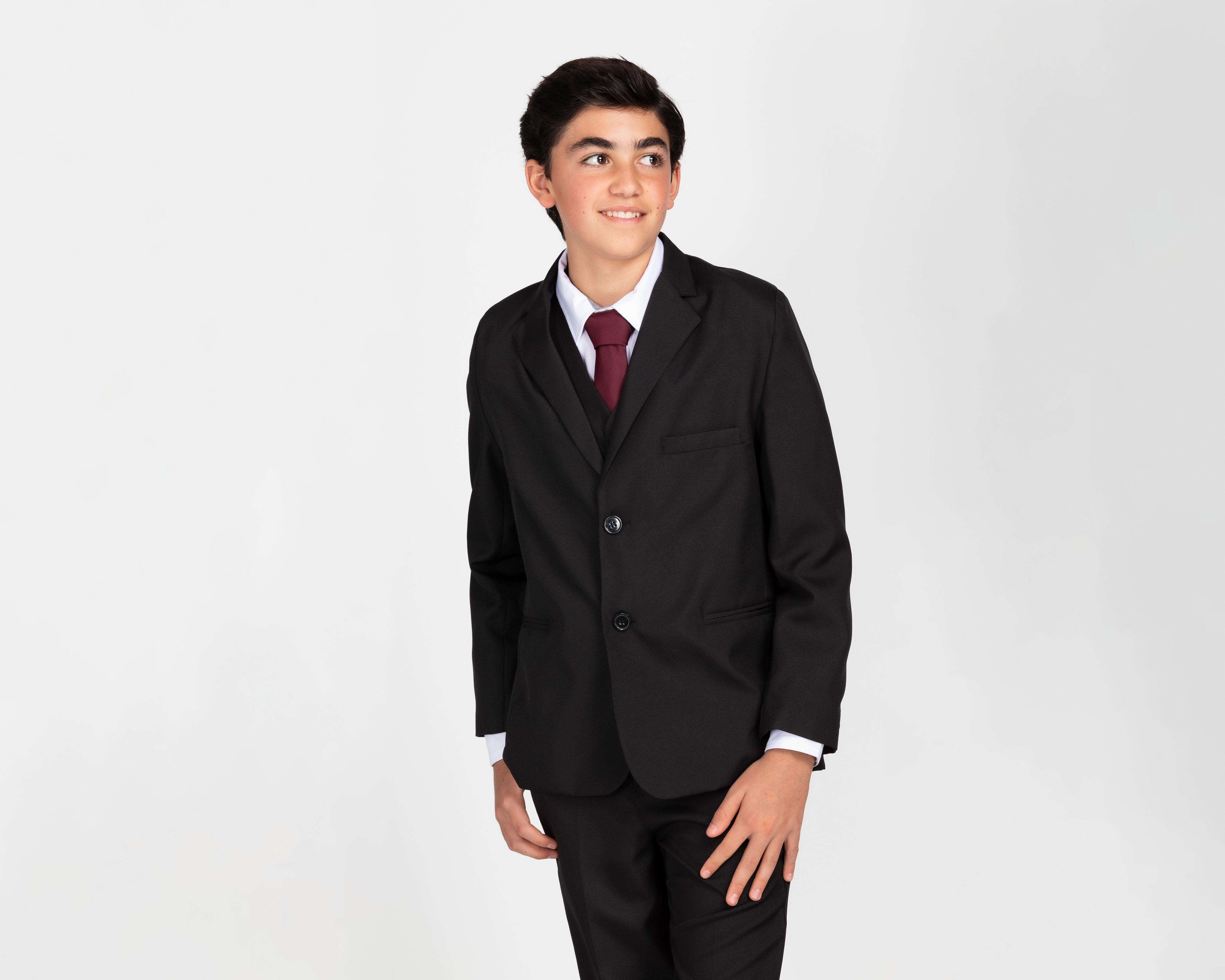 Foto 4 pulgar | Traje Norman para Niño