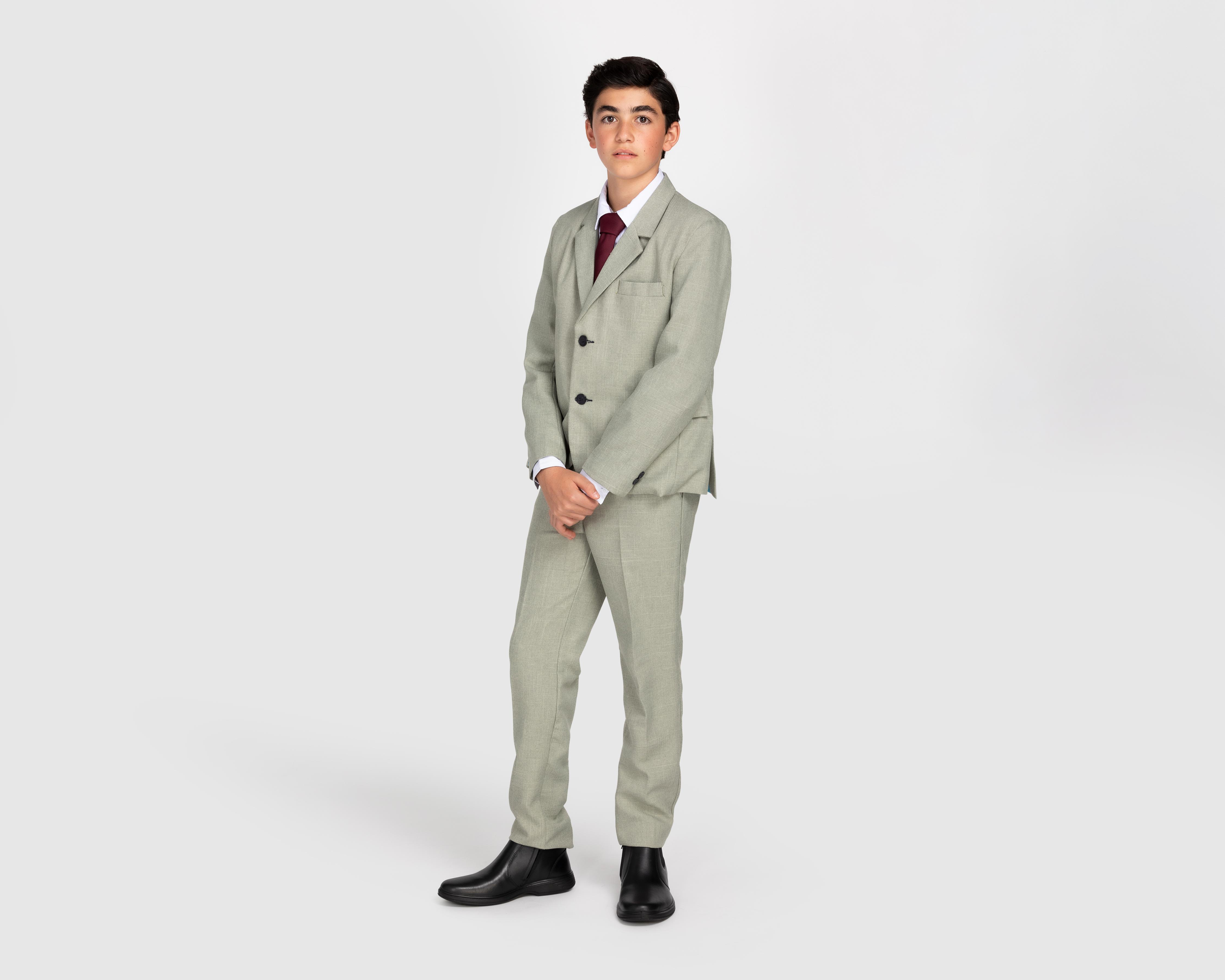 Traje Norman Juvenil $399