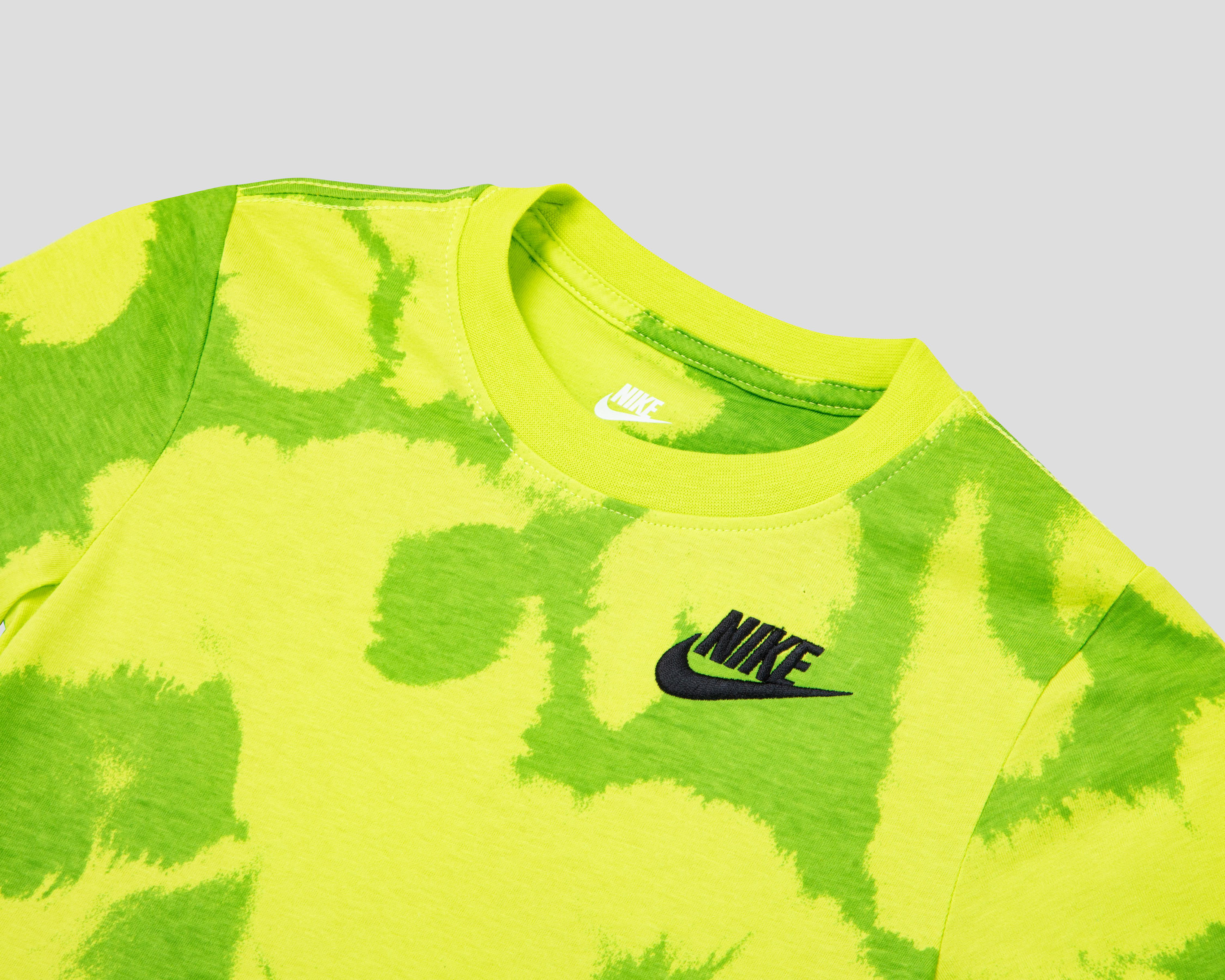 Foto 4 pulgar | Playera y Short Nike Deportivo para Niño