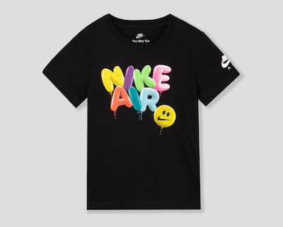 Foto 1 | Playera Nike Manga Corta Estampada para Niño