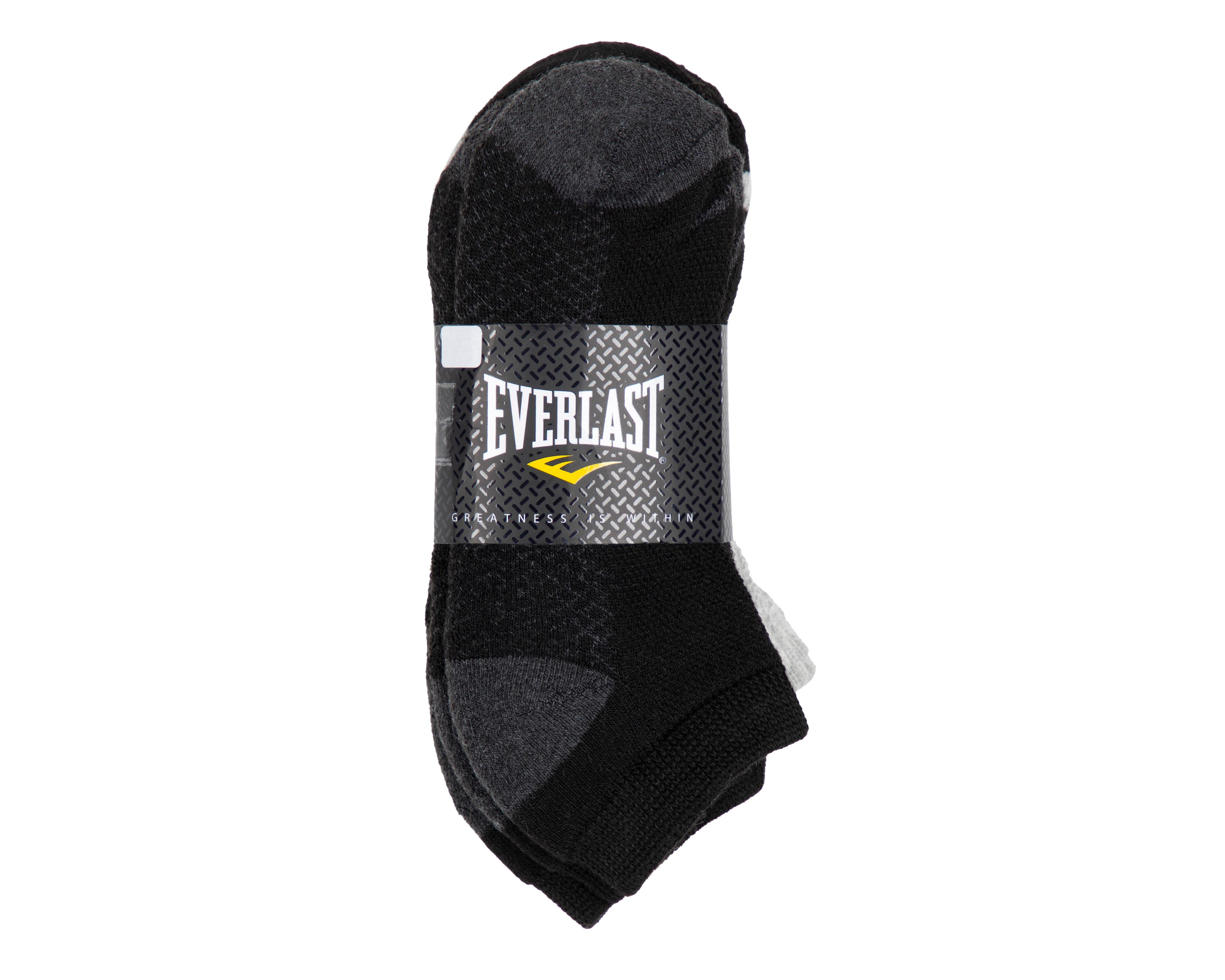 Foto 4 pulgar | Calcetas Deportivas Everlast para Niño 6 Pares