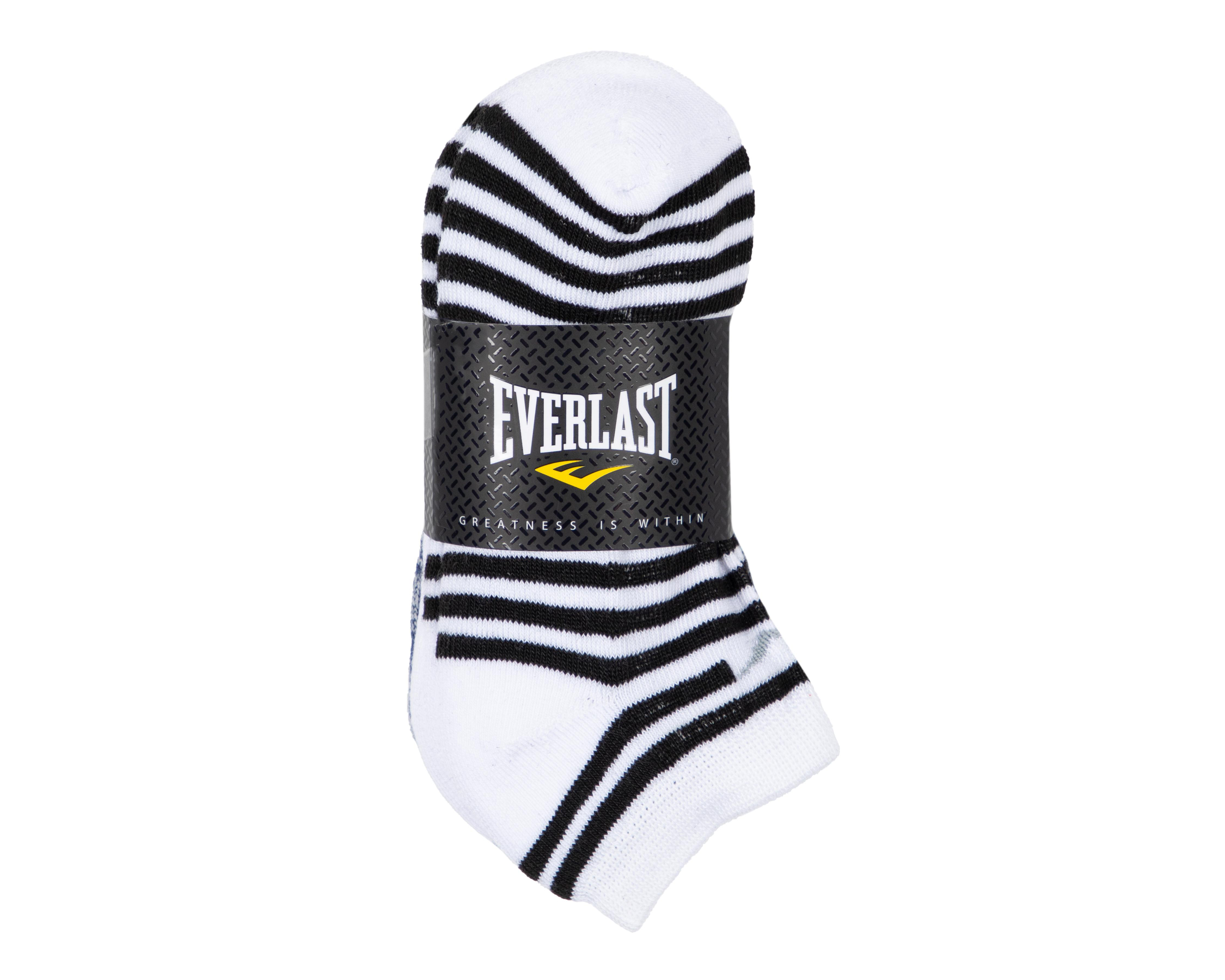 Foto 4 pulgar | Calcetas Deportivas Everlast para Niño 6 Pares