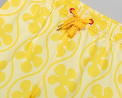 Foto 4 | Traje de Baño Bob Esponja Estampado para Niño 2 Piezas