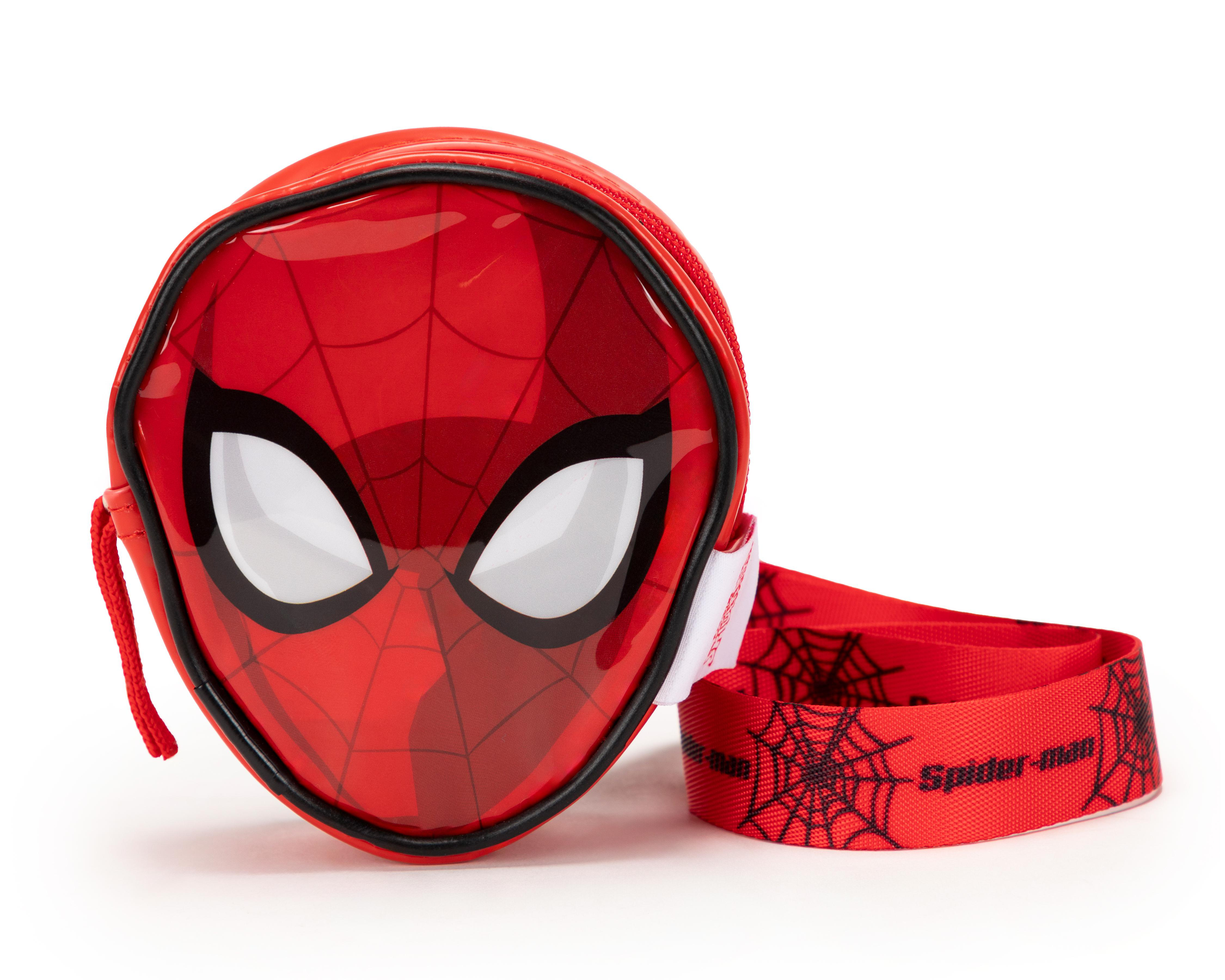 Foto 2 pulgar | Monedero para Niño Spider-Man con Correa