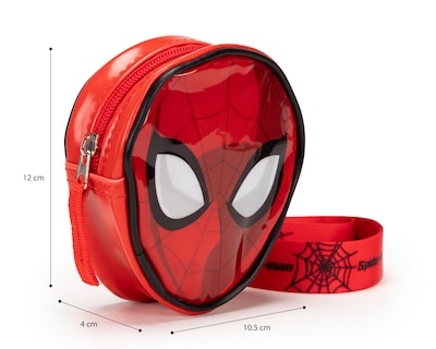 Foto 5 | Monedero para Niño Spider-Man con Correa