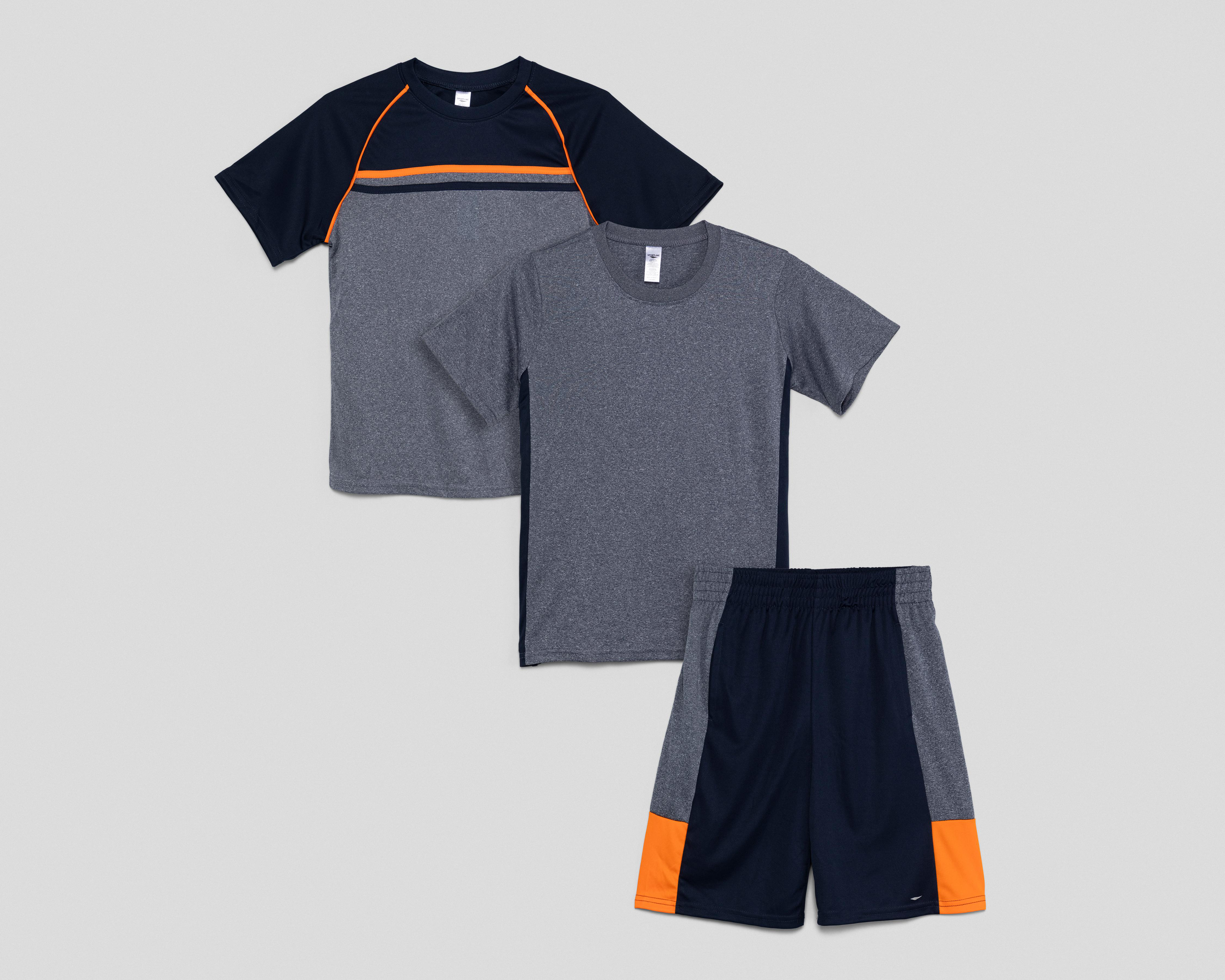 Foto 1 | Conjunto Deportivo para Niño Sportline 3 Piezas