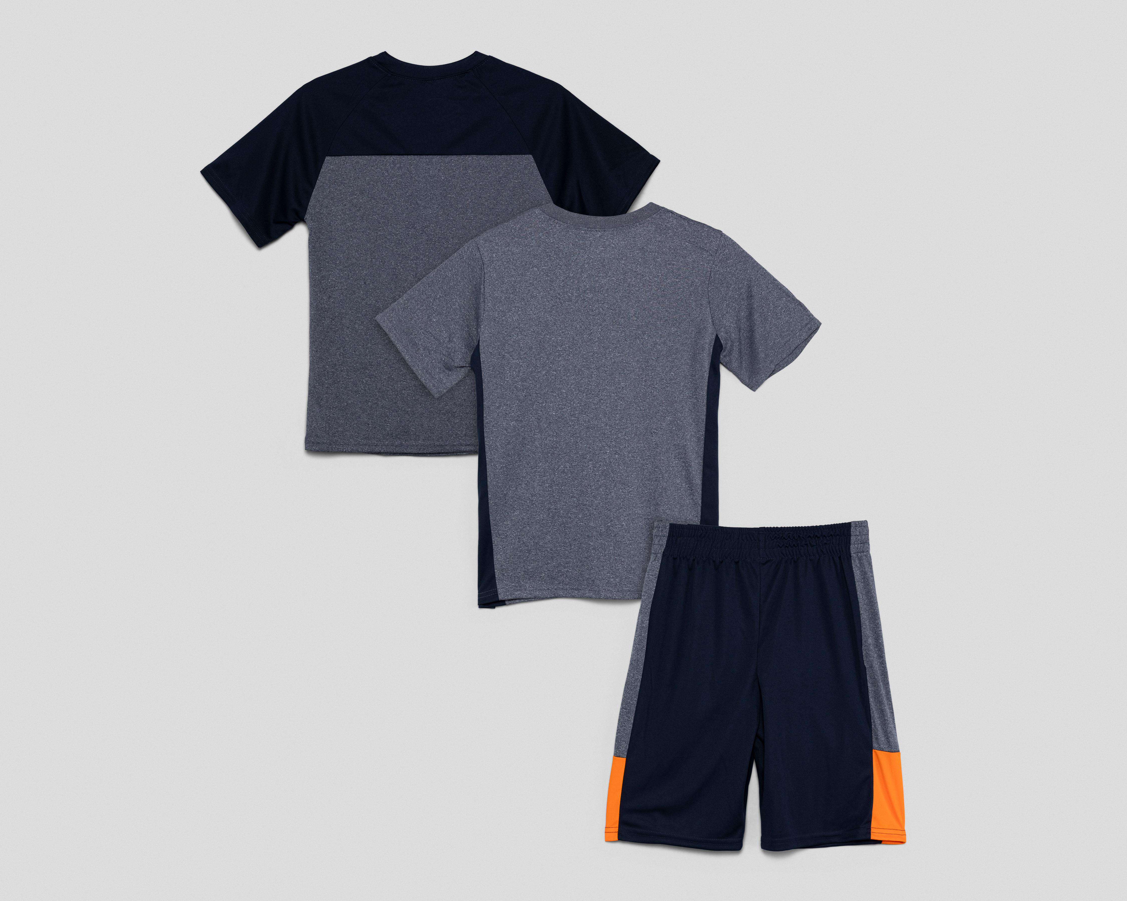 Foto 2 | Conjunto Deportivo para Niño Sportline 3 Piezas