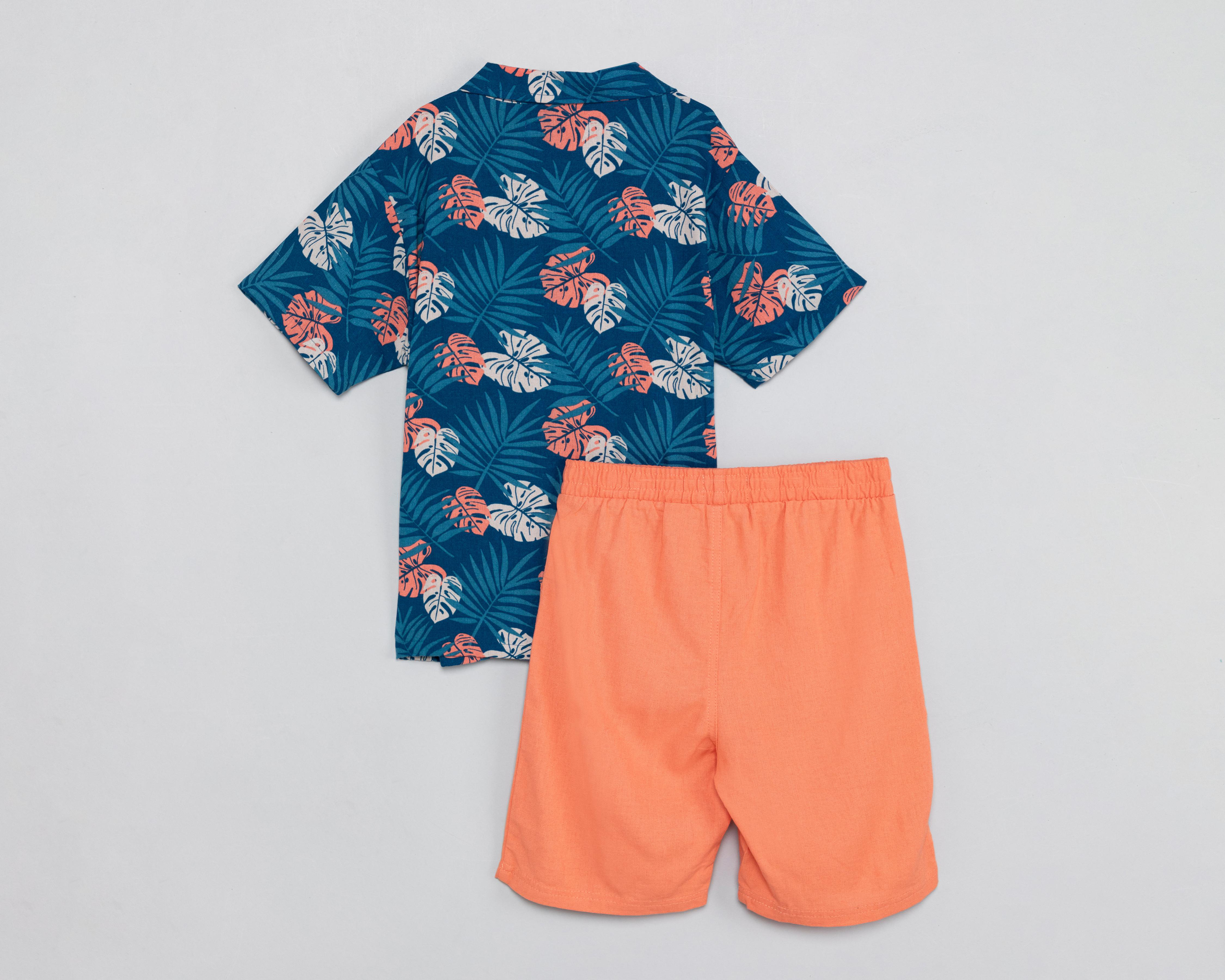 Foto 2 | Short y Camisa Refill para Niño
