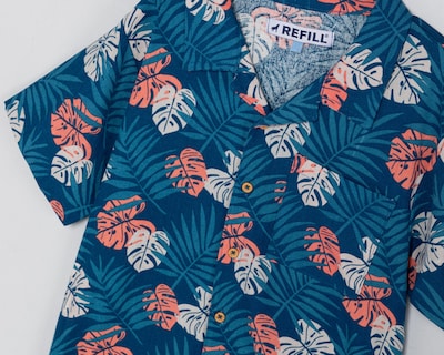 Foto 3 | Short y Camisa Refill para Niño