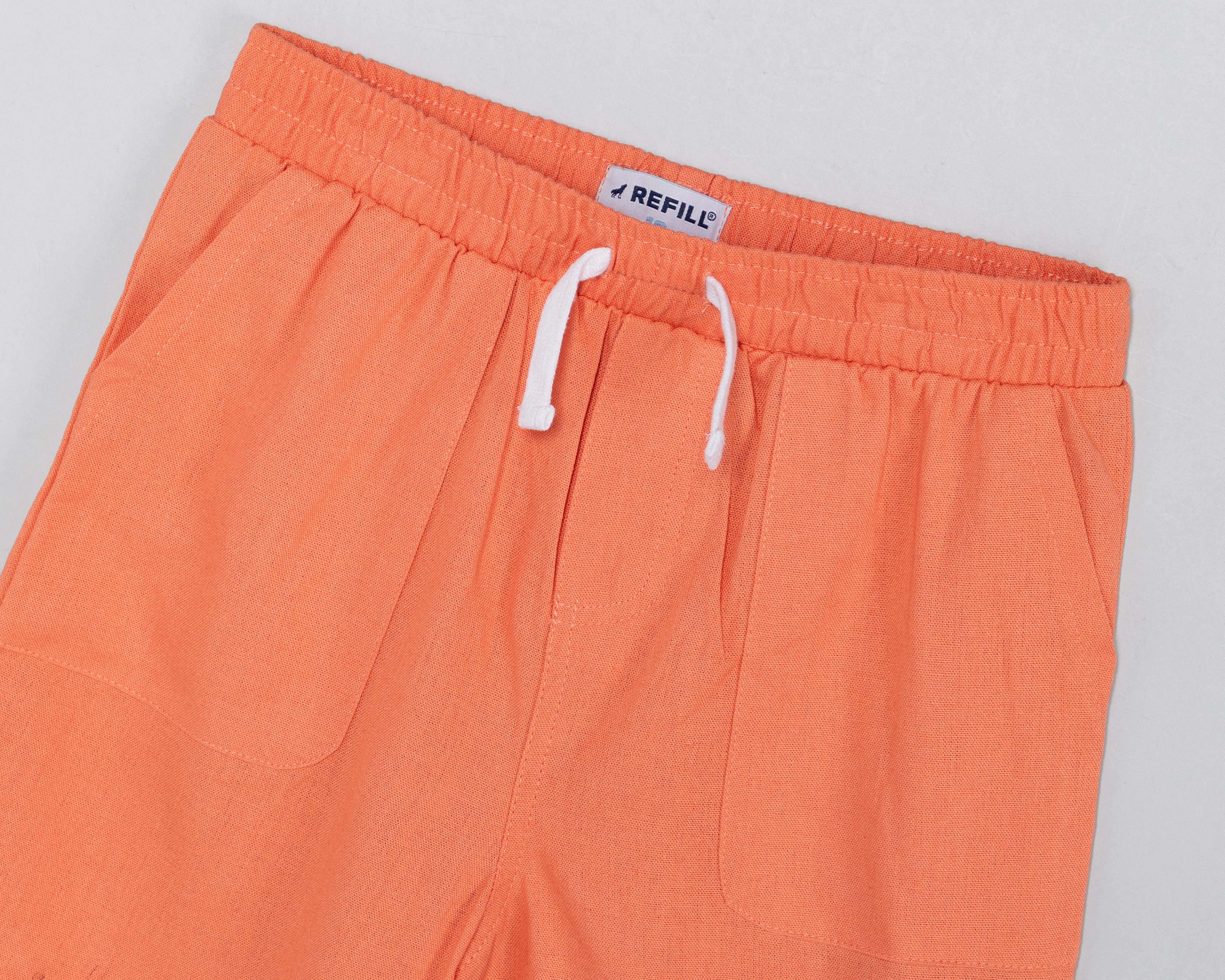 Foto 4 | Short y Camisa Refill para Niño