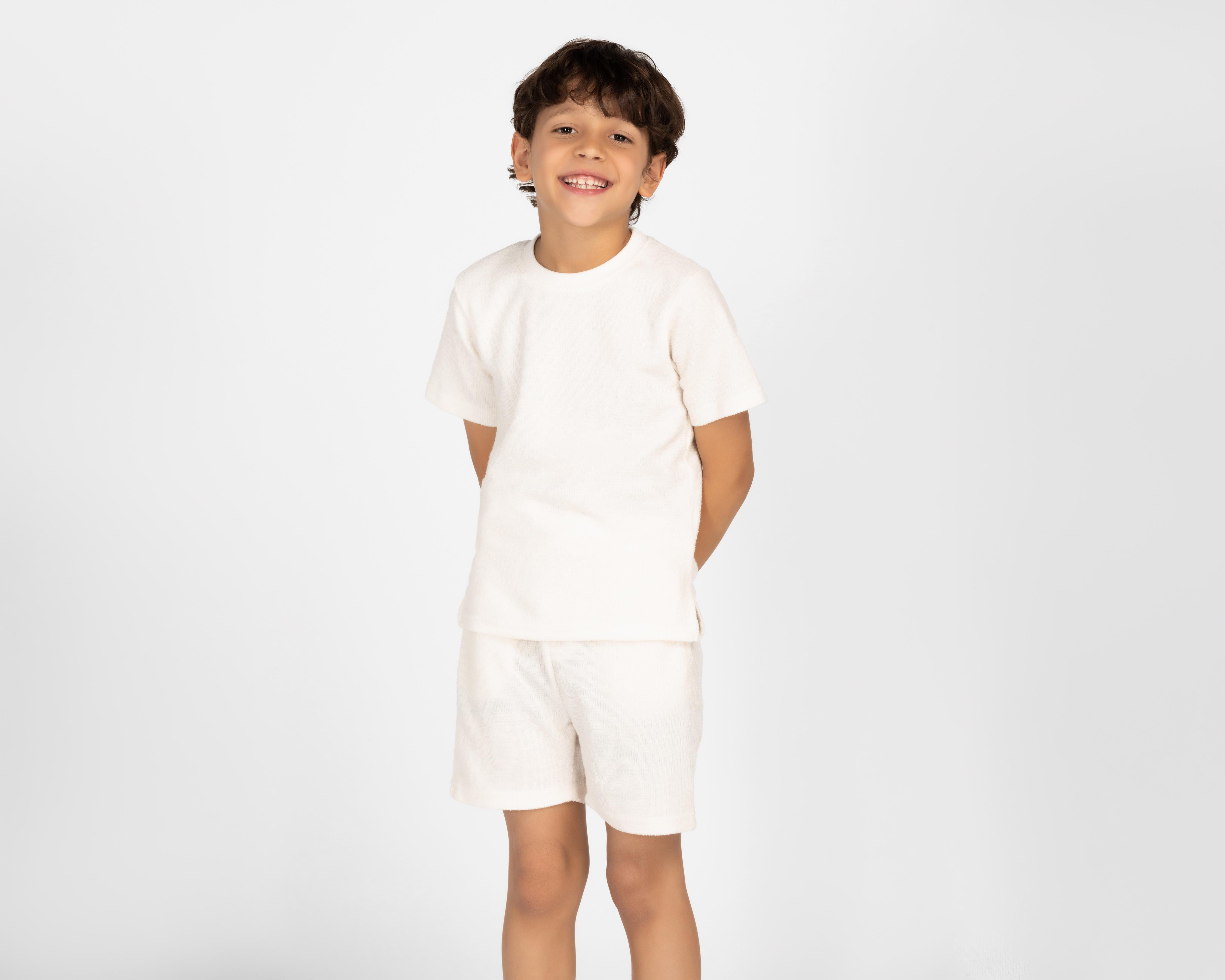 Foto 2 pulgar | Conjunto de Playera y Short Refill para Niño