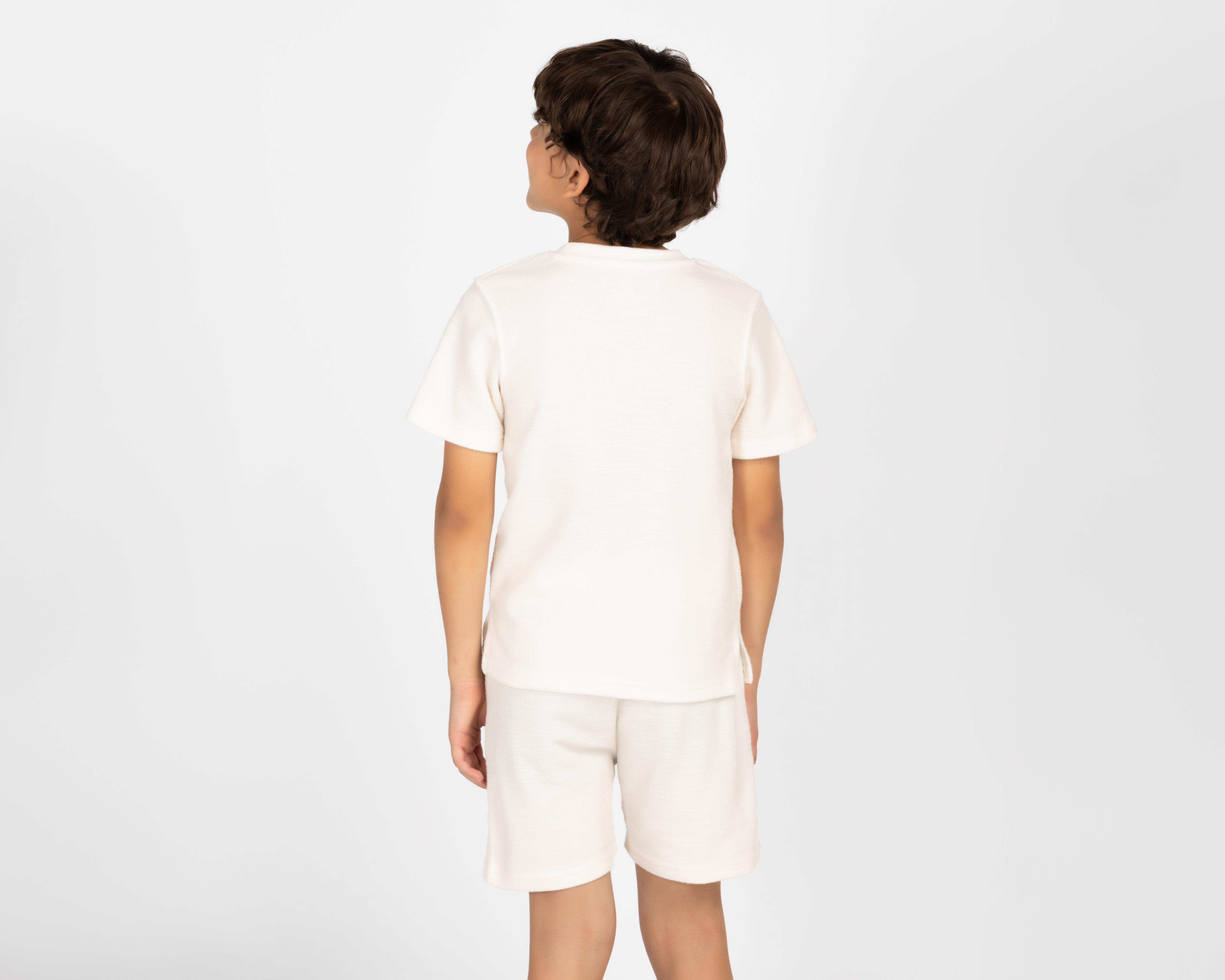 Foto 3 pulgar | Conjunto de Playera y Short Refill para Niño