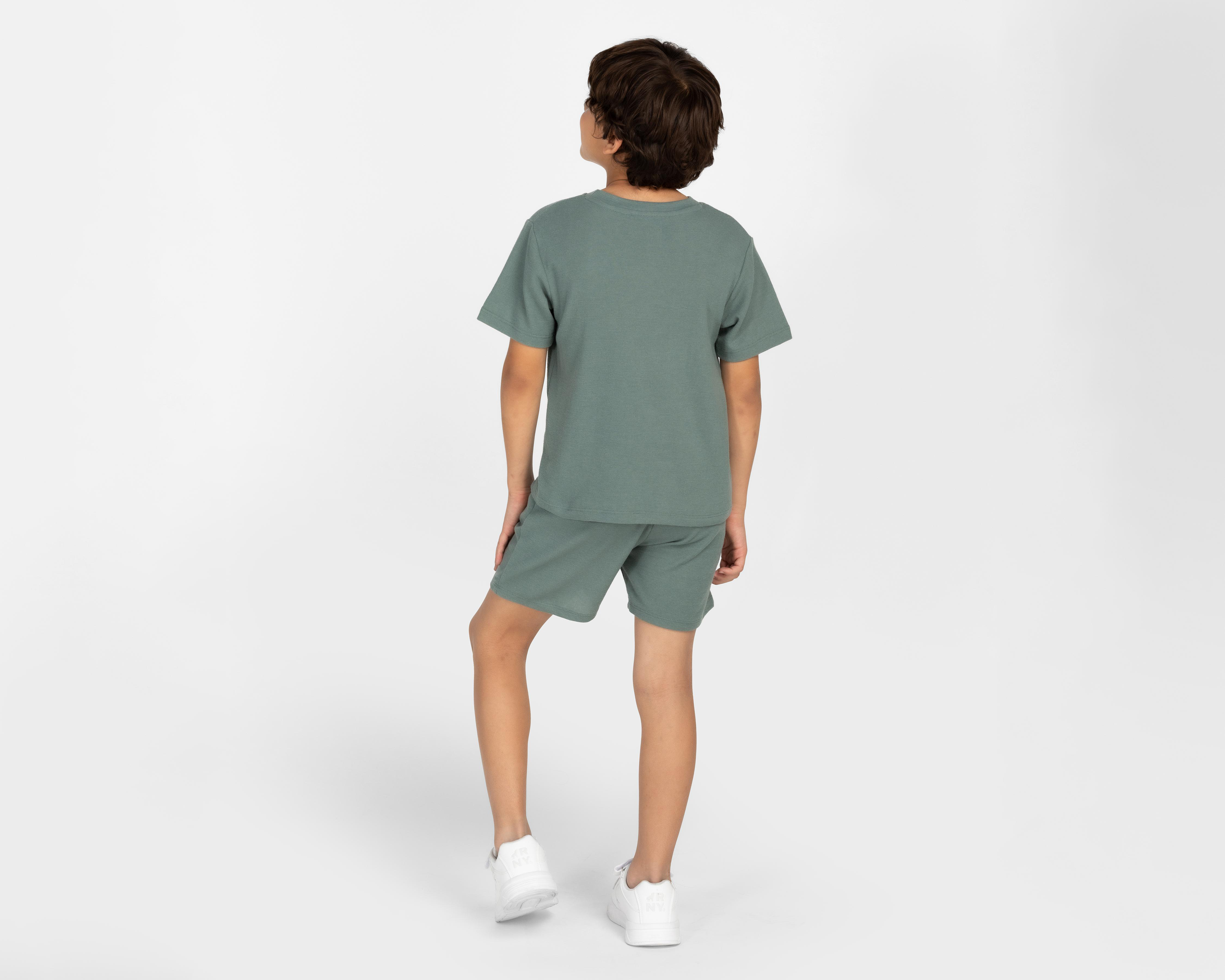 Foto 3 | Conjunto de Playera y Short Neo*City para Niño