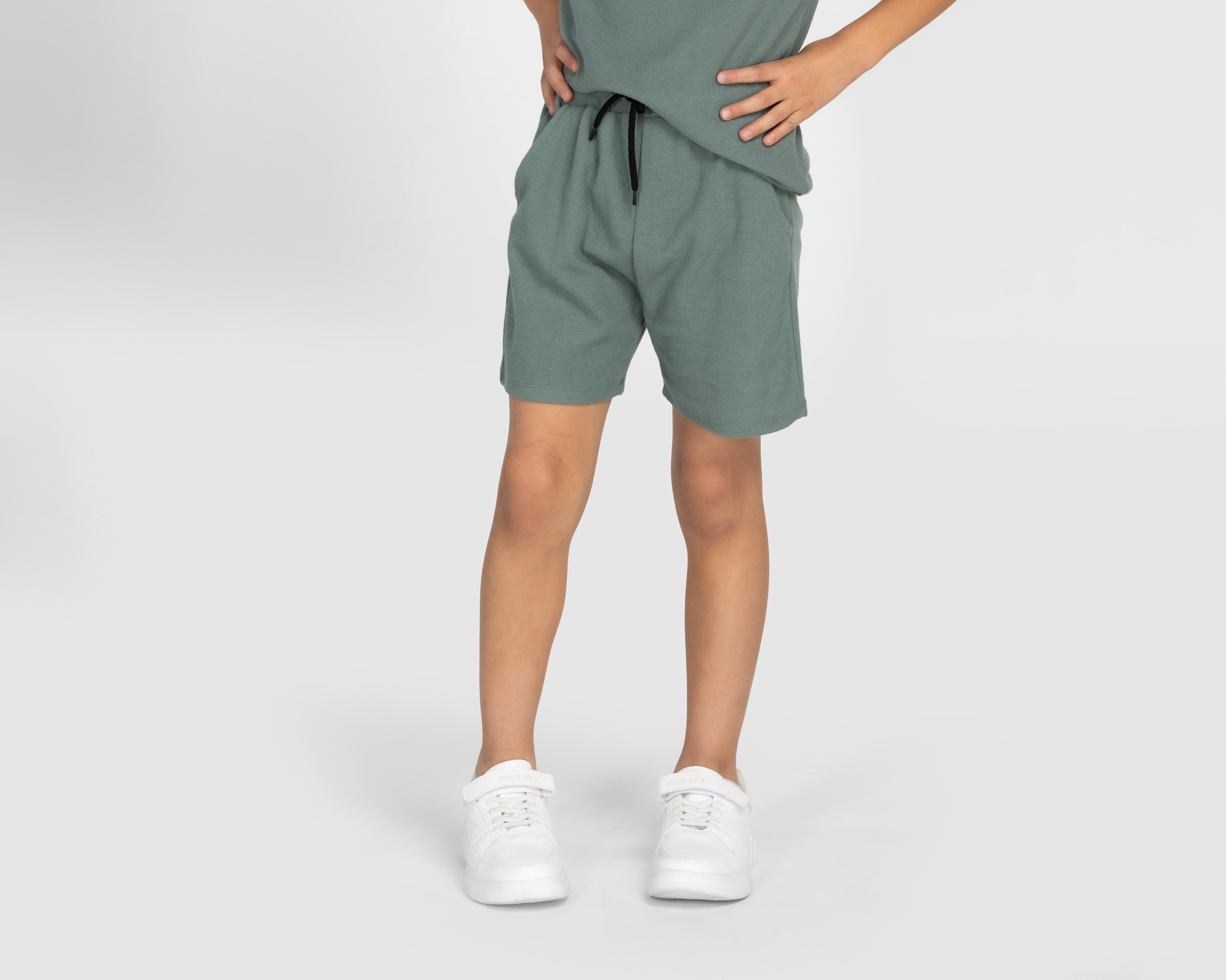 Foto 5 | Conjunto de Playera y Short Neo*City para Niño
