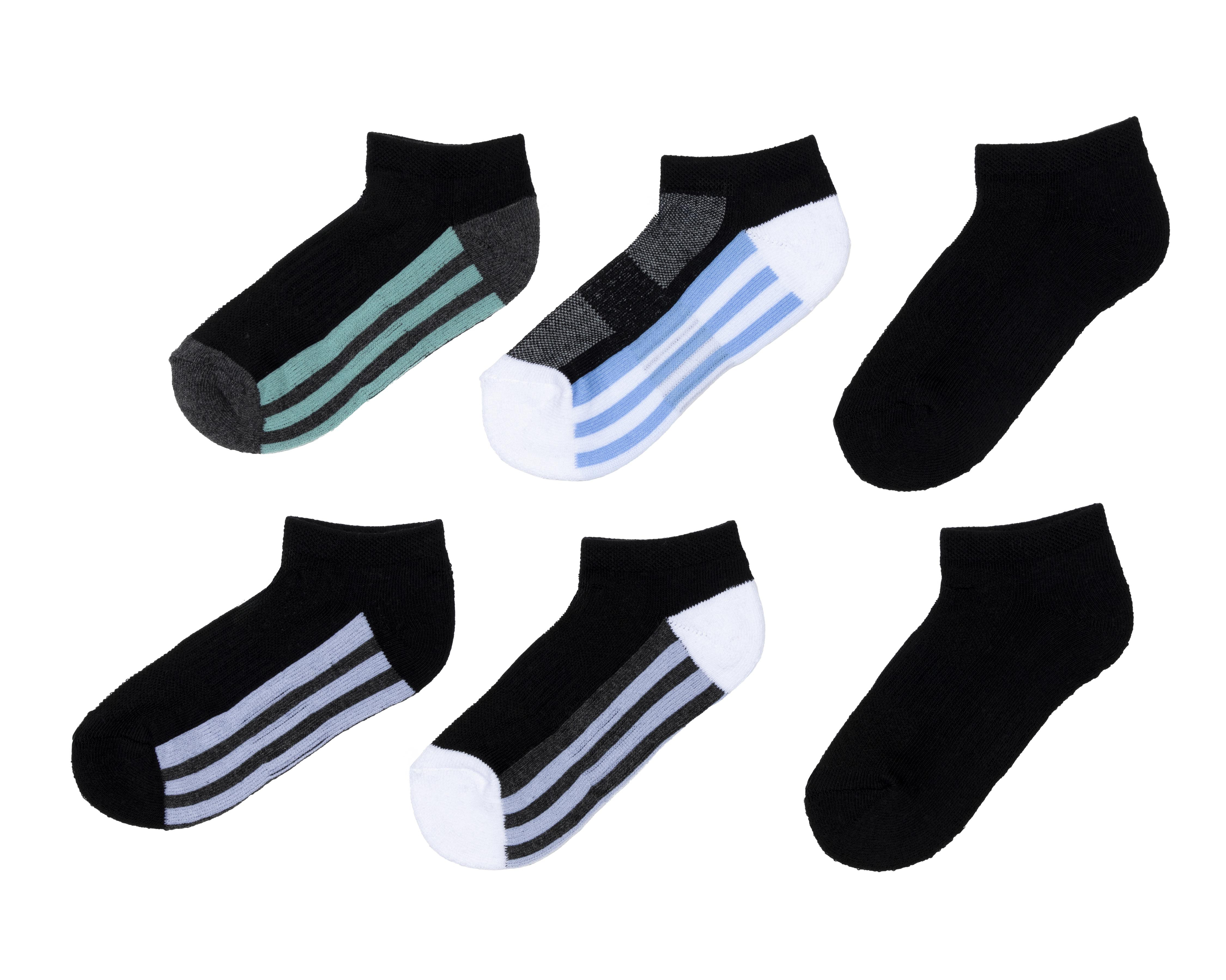 Calcetas Deportivas Sportline para Niño 6 Pares $79
